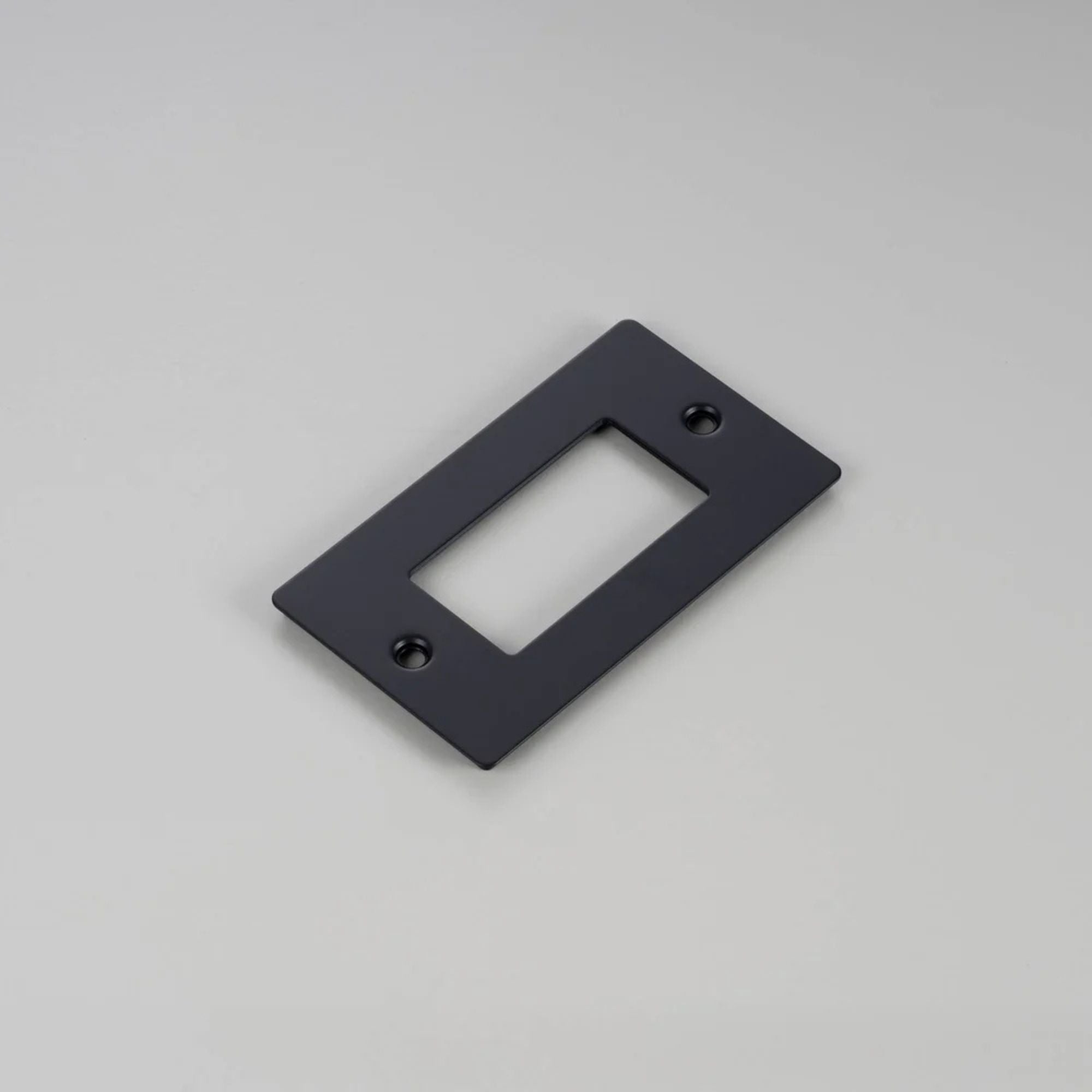 Buster + Punch Wall Plate No Logo | 1G–4G | Toggle & Dimmer | 5 Finishes