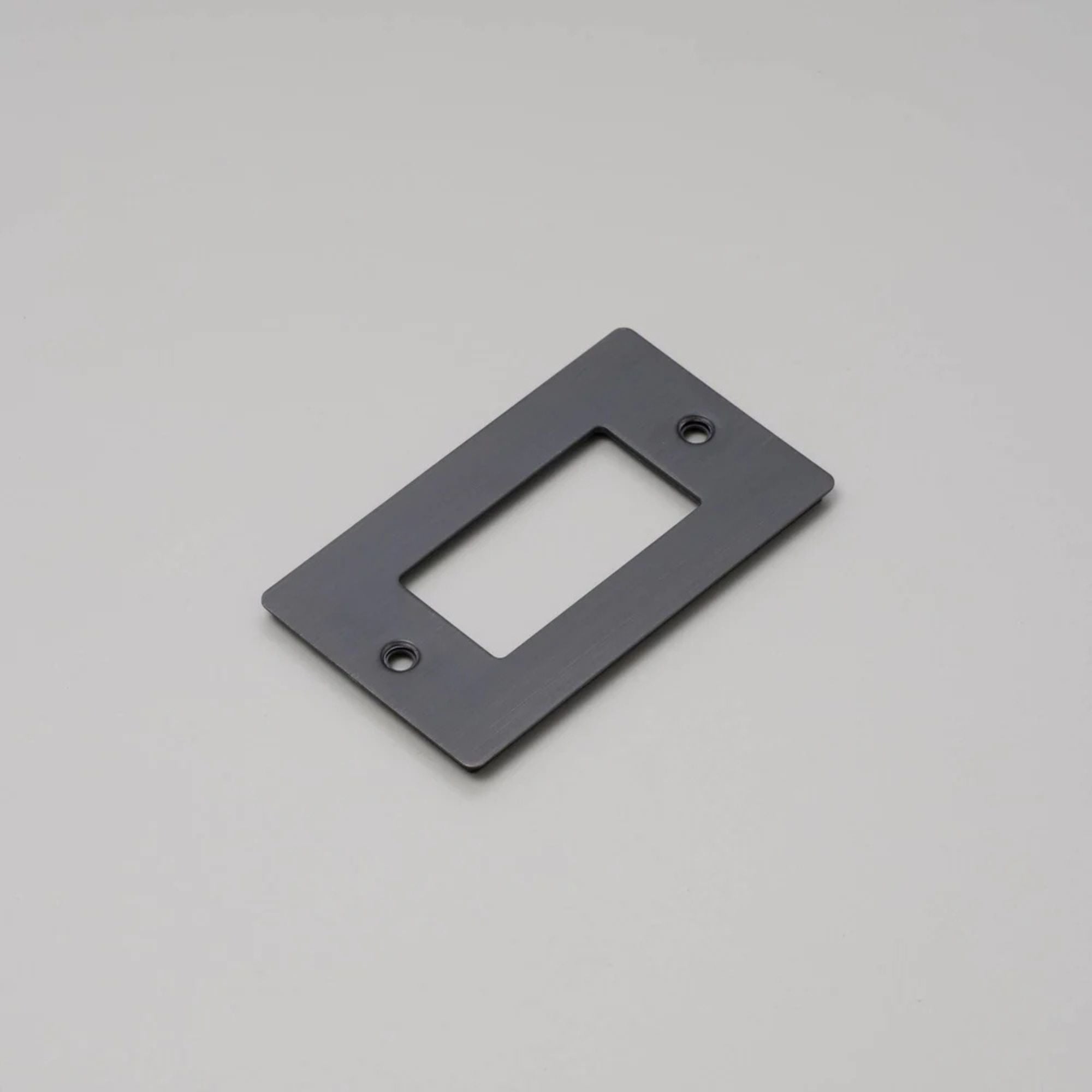 Buster + Punch Wall Plate No Logo | 1G–4G | Toggle & Dimmer | 5 Finishes