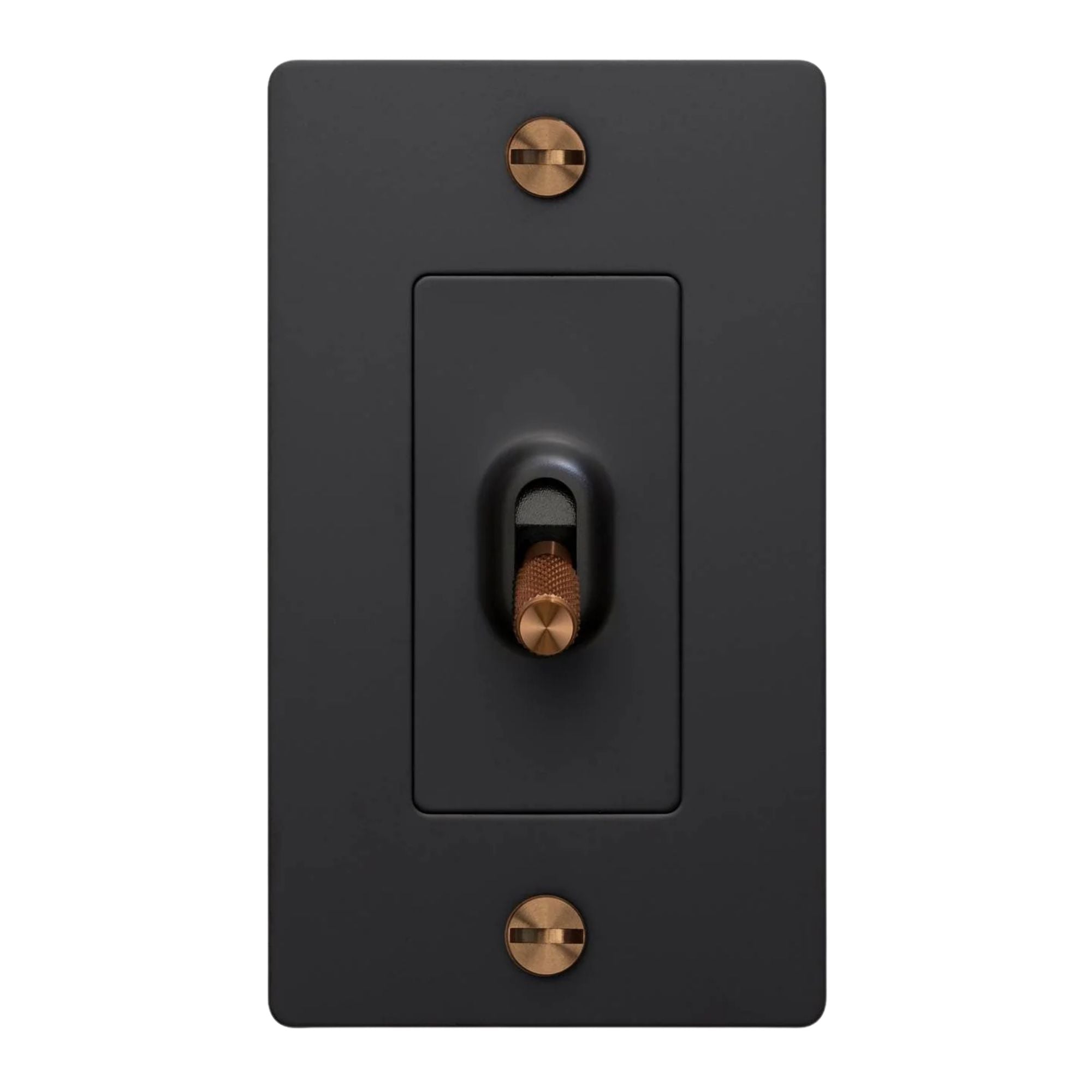 Buster + Punch Cross Toggle Light Switch