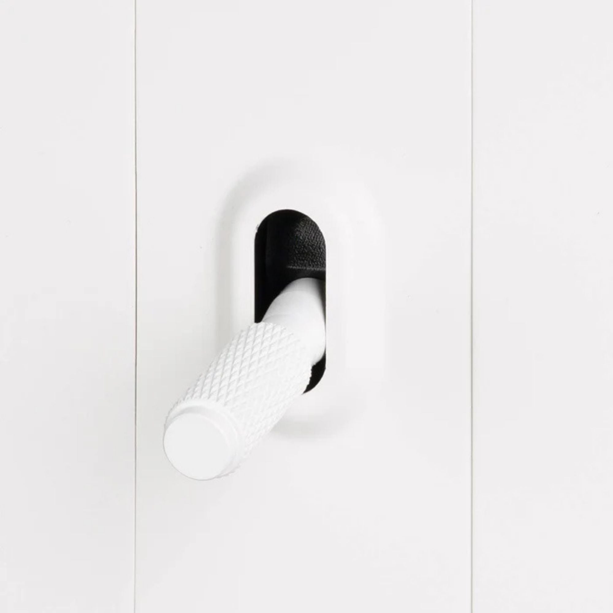 Buster + Punch NTG-143820 Cross 1-Gang Toggle Switch Without Logo, 15A, Single Pole/3-Way, White