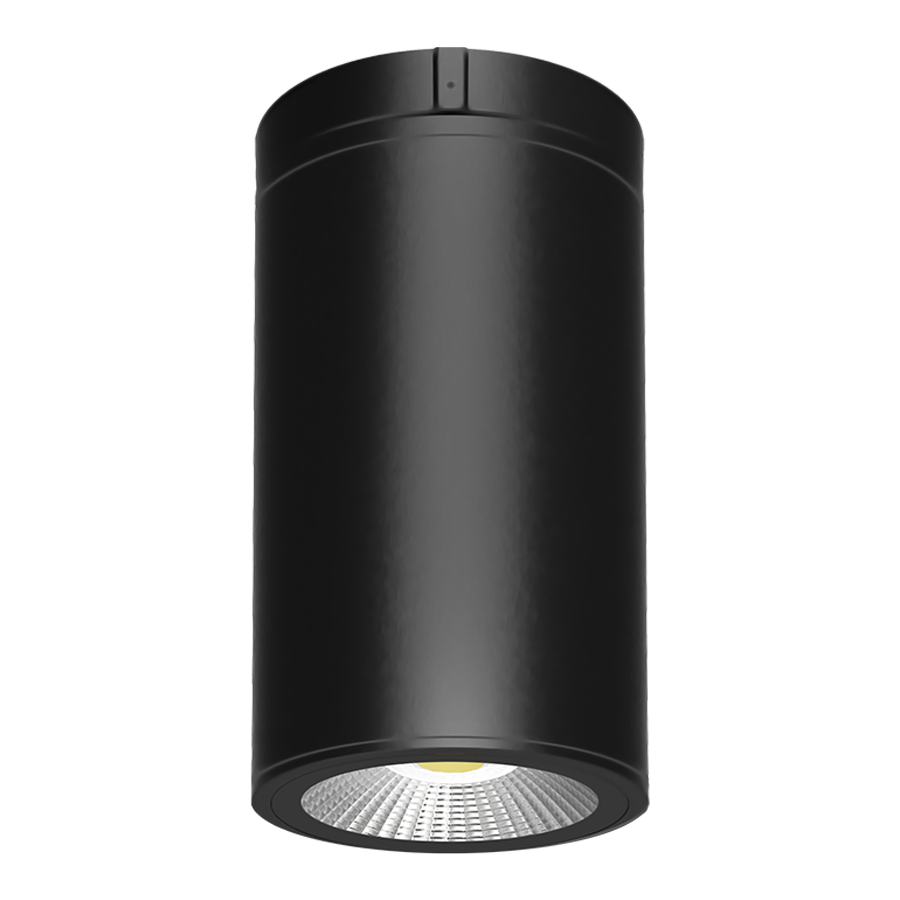 CD34 LED Surface/Pendant Mount Cylinder Selectable CCT - Bees Lighting