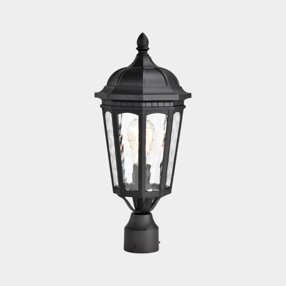 outdoor post lights