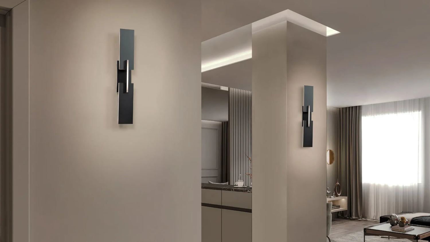 collection-image-hallway-lighting - Bees Lighting