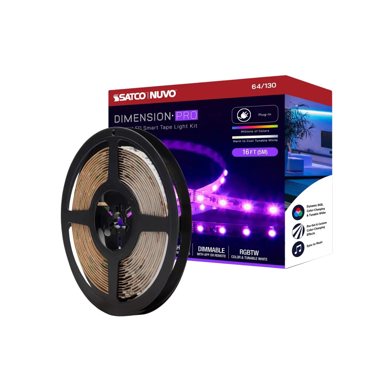 collection-image-led-strip-light-kits - Bees Lighting