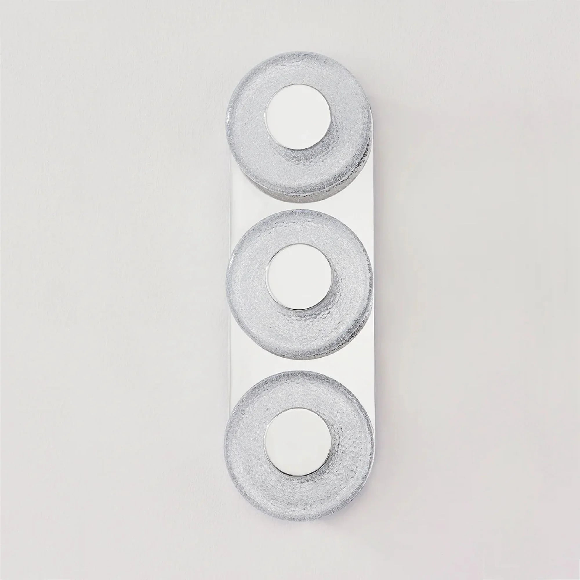 Corbett Lighting - Pearl 20" LED Wall Sconce, Polished Nickel Finish | Bees Lighting