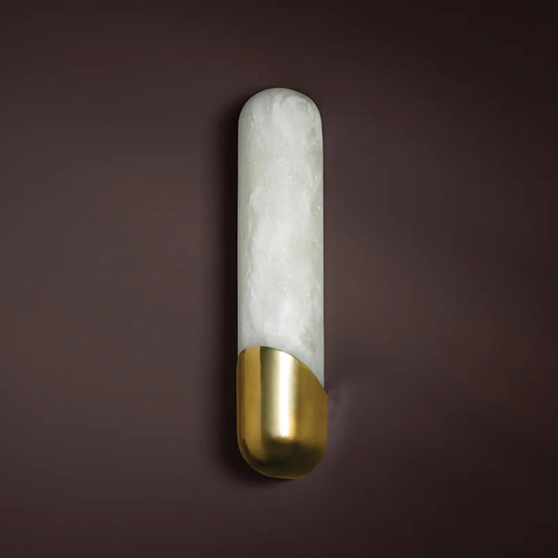 Corbett Lighting - Rome 19" LED Wall Sconce, Vintage Brass Finish | Bees Lighting