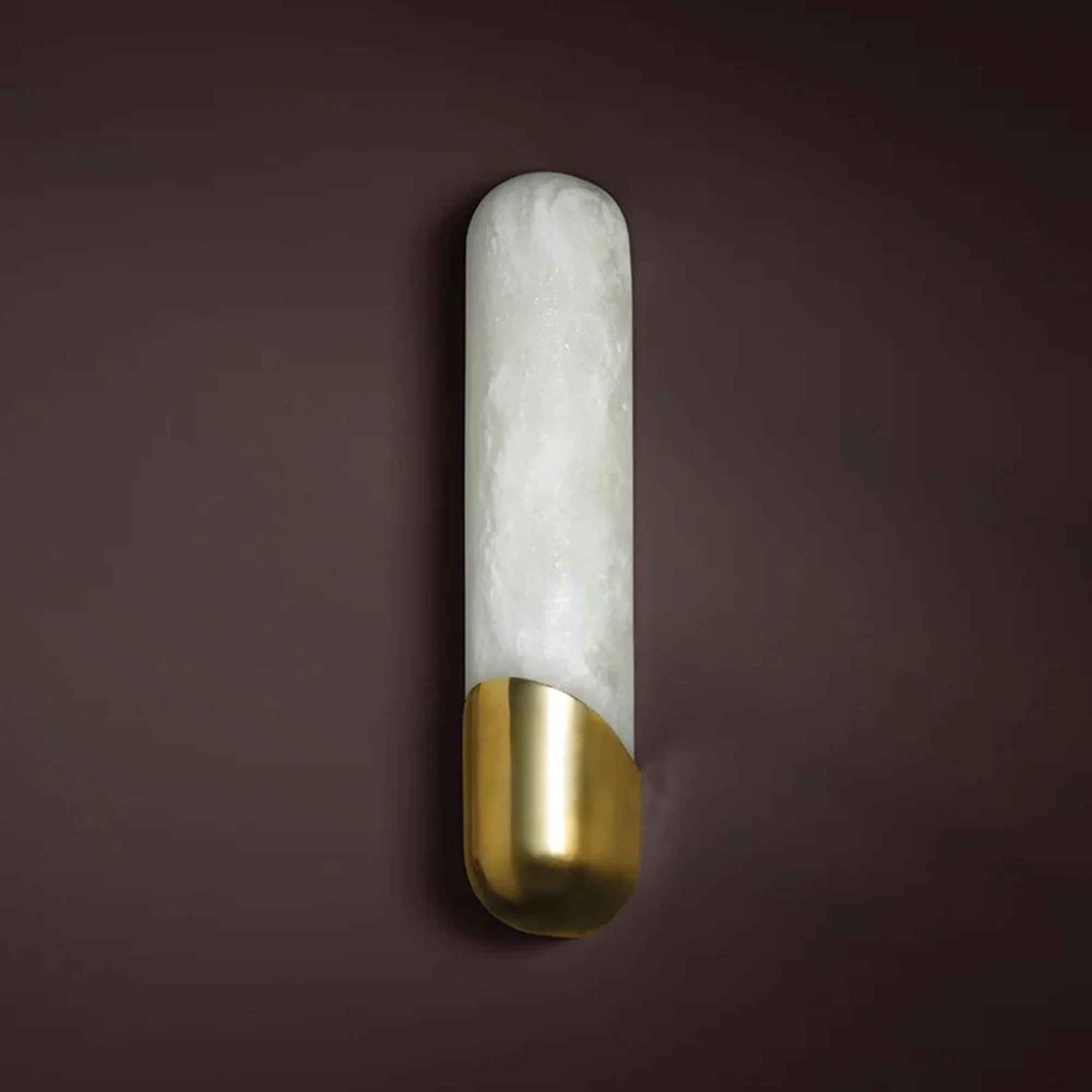 Corbett Lighting - Rome 19" LED Wall Sconce, Vintage Brass Finish | Bees Lighting