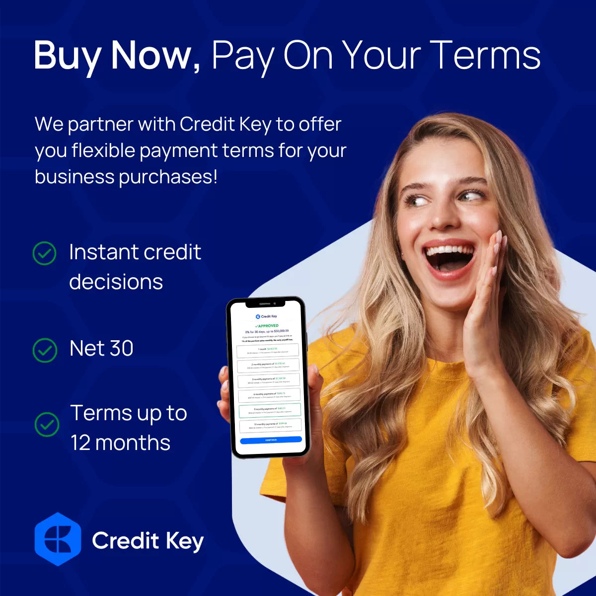 credit-key - Bees Lighting