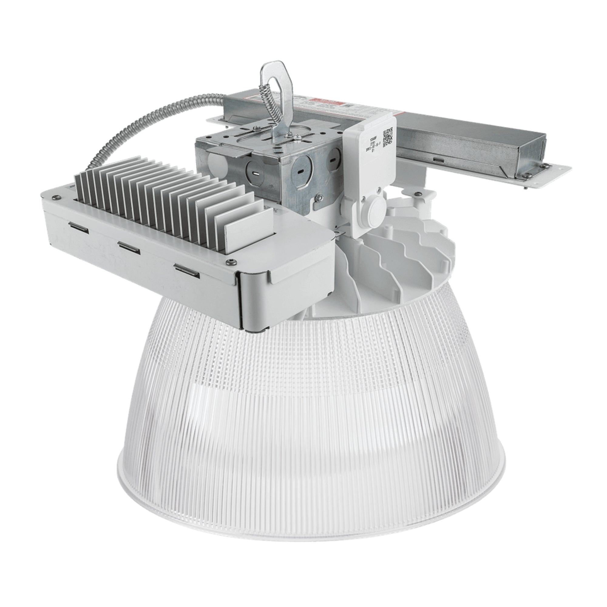 Battery Backup For Cree KBL LED Low-Bay/High-Bay Luminaire, for 120-277V only