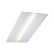 2 x 4 Center Basket LED Troffer Light, 4000 Lumens, 120/277V