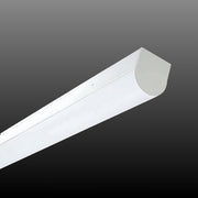 4ft LED Strip Light Fixture, 4000 Lumens, 4000K, 120/277V