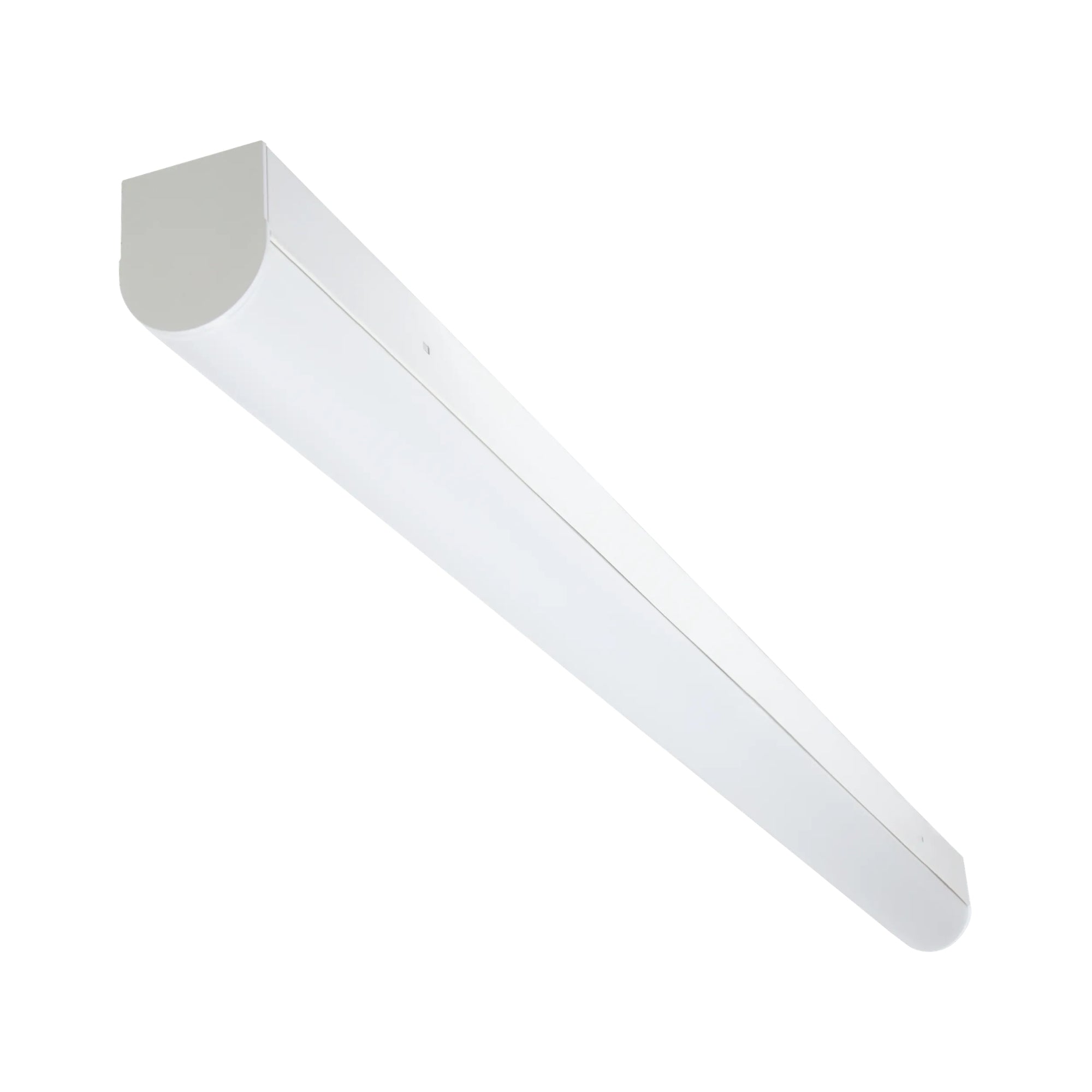 8ft LED Strip Light Fixture, 8000 Lumens, 4000K, 120/277V - Bees Lighting
