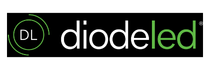 Diode LED logo