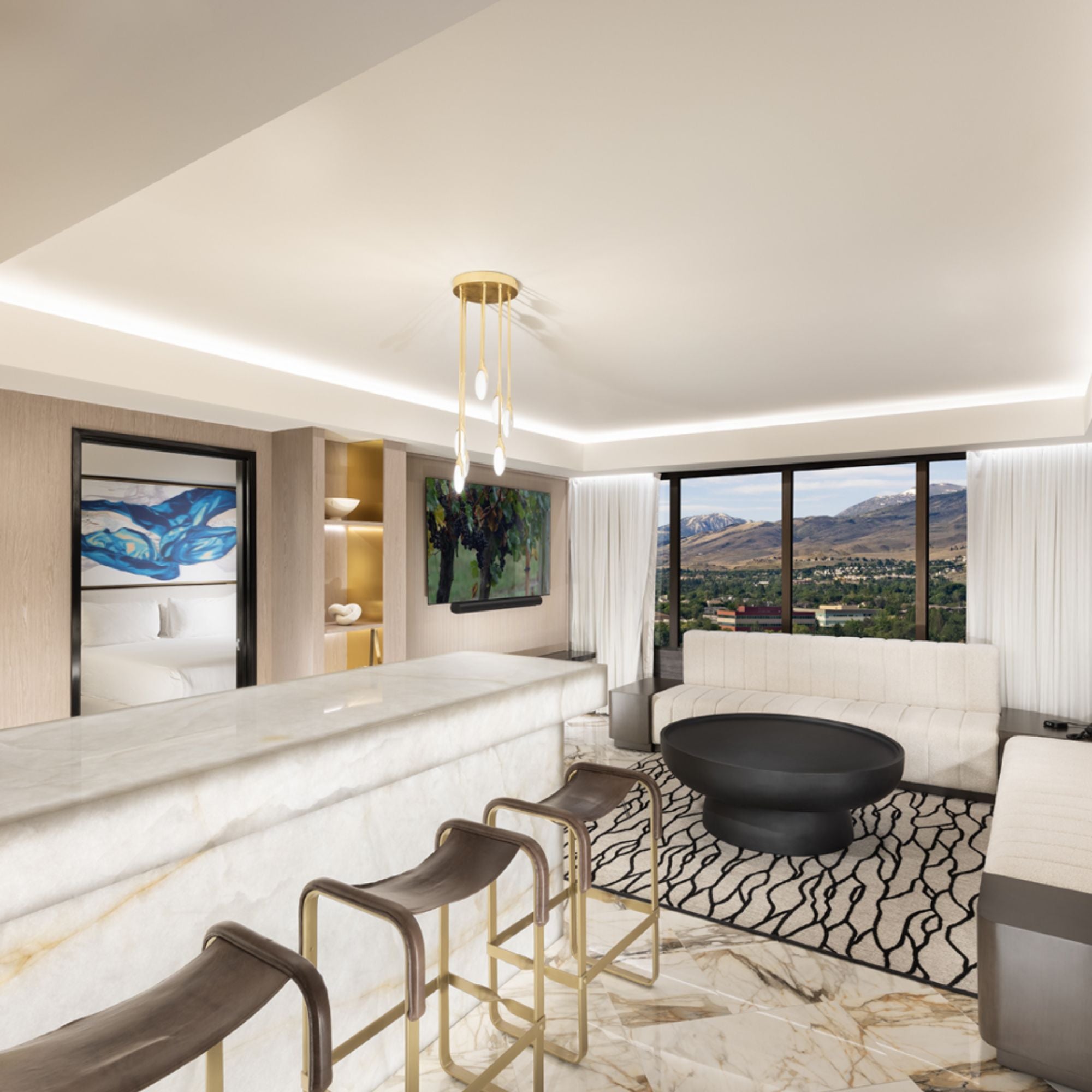 Diode LED BLAZE - LED Tape Light, 12V, 129 lm/ft, 4000K Cool White, 16ft Reel (DI-12V-BLBSC1-40-016)