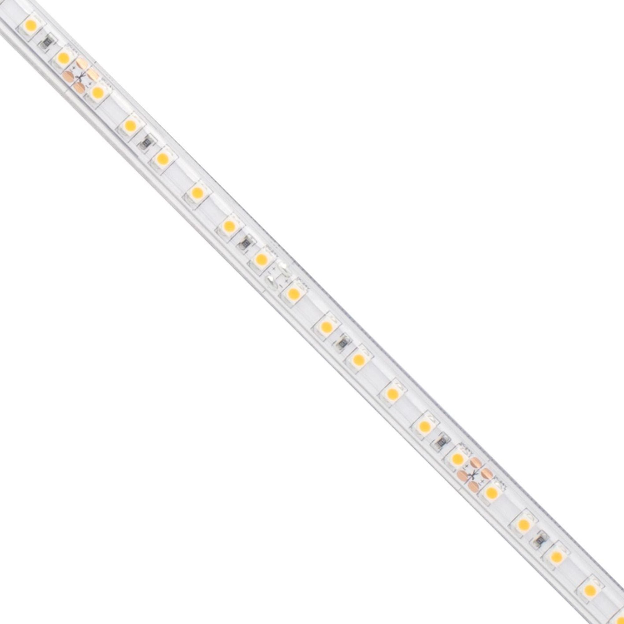 BLAZE, 16 ft. LED Tape Light, IP65 Wet, 3000K, 221 Lumens/ft, 12V