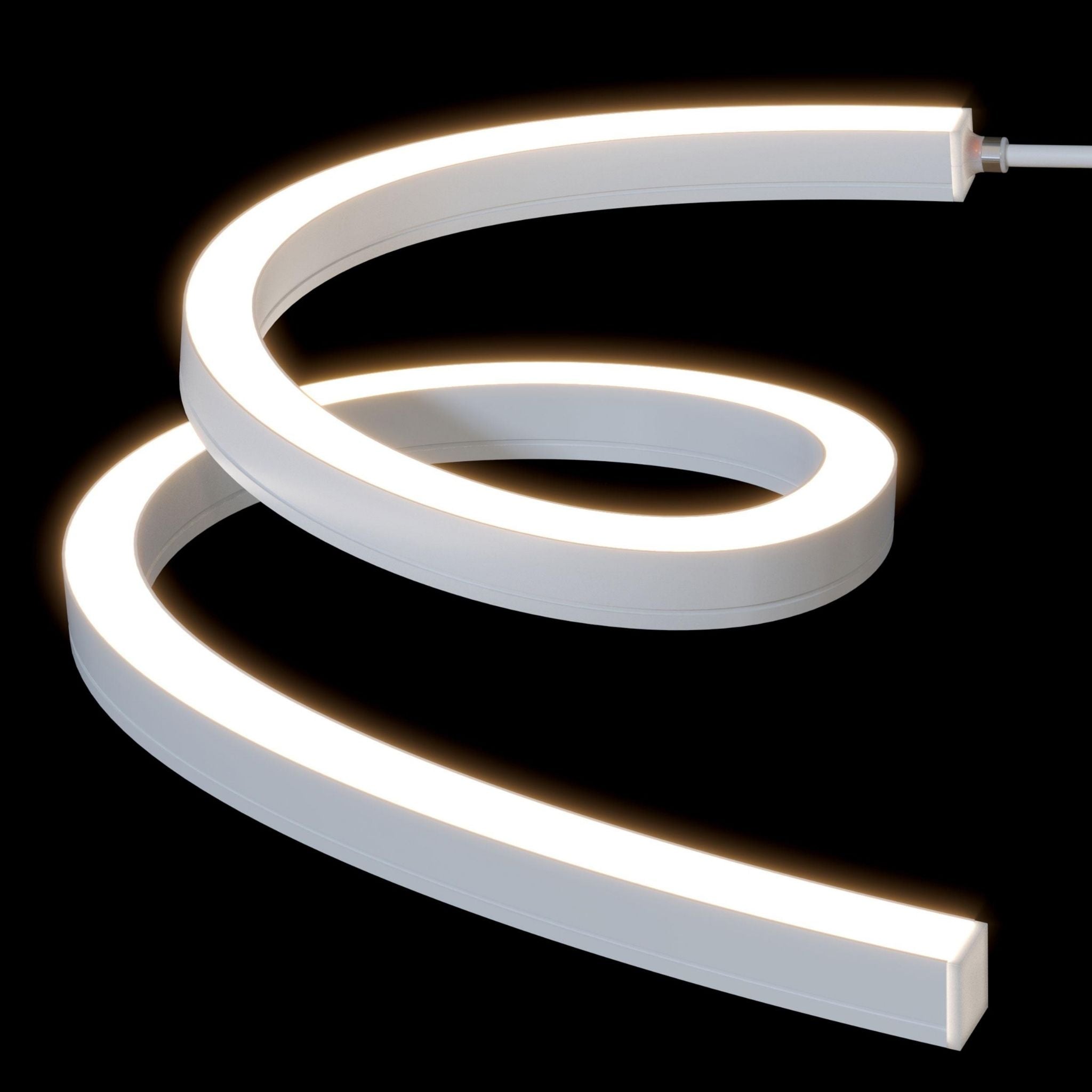 Diode LED DI-24V-3D-LIN-TW1840-016 Diode LED LINAIRE, 16 ft. Neon Tape Light, IP67, Tunable White, 203 Lumens/ft, 24V