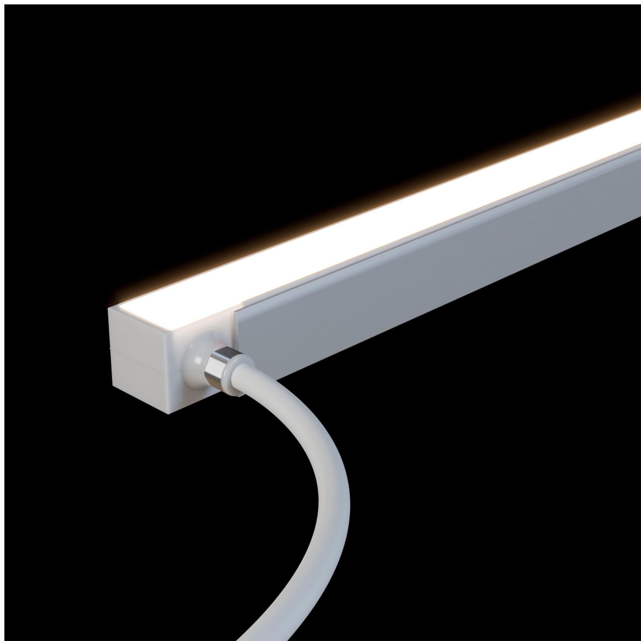 Diode LED DI-24V-3D-LIN-TW1840-016 Diode LED LINAIRE, 16 ft. Neon Tape Light, IP67, Tunable White, 203 Lumens/ft, 24V