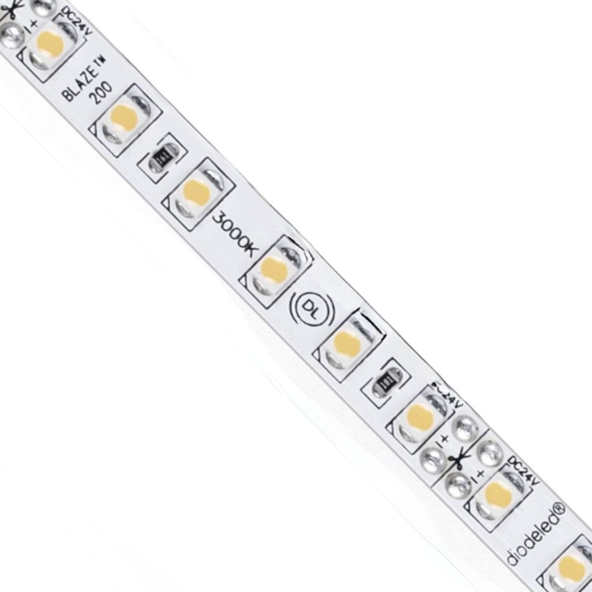 Exit Sign Module Diode LED DI-24V-BLBSC2-50-100 100 ft. LED Tape Light | 5000K – Bees ...