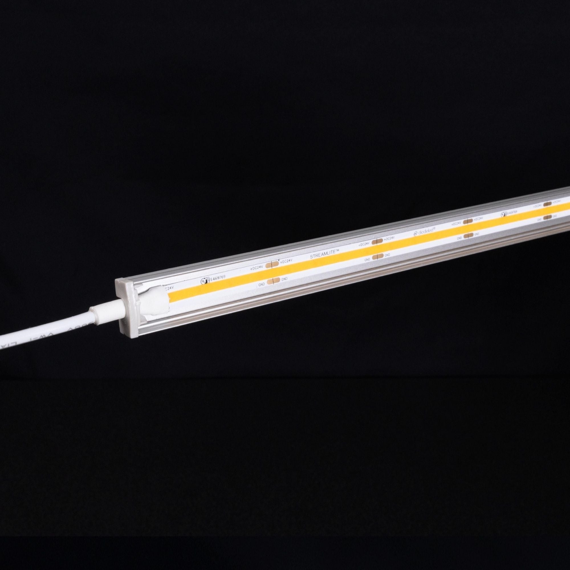 Diode LED Streamlite 16 ft. LED Tape Light, 4000K, 314 Lm/ft, 24V
