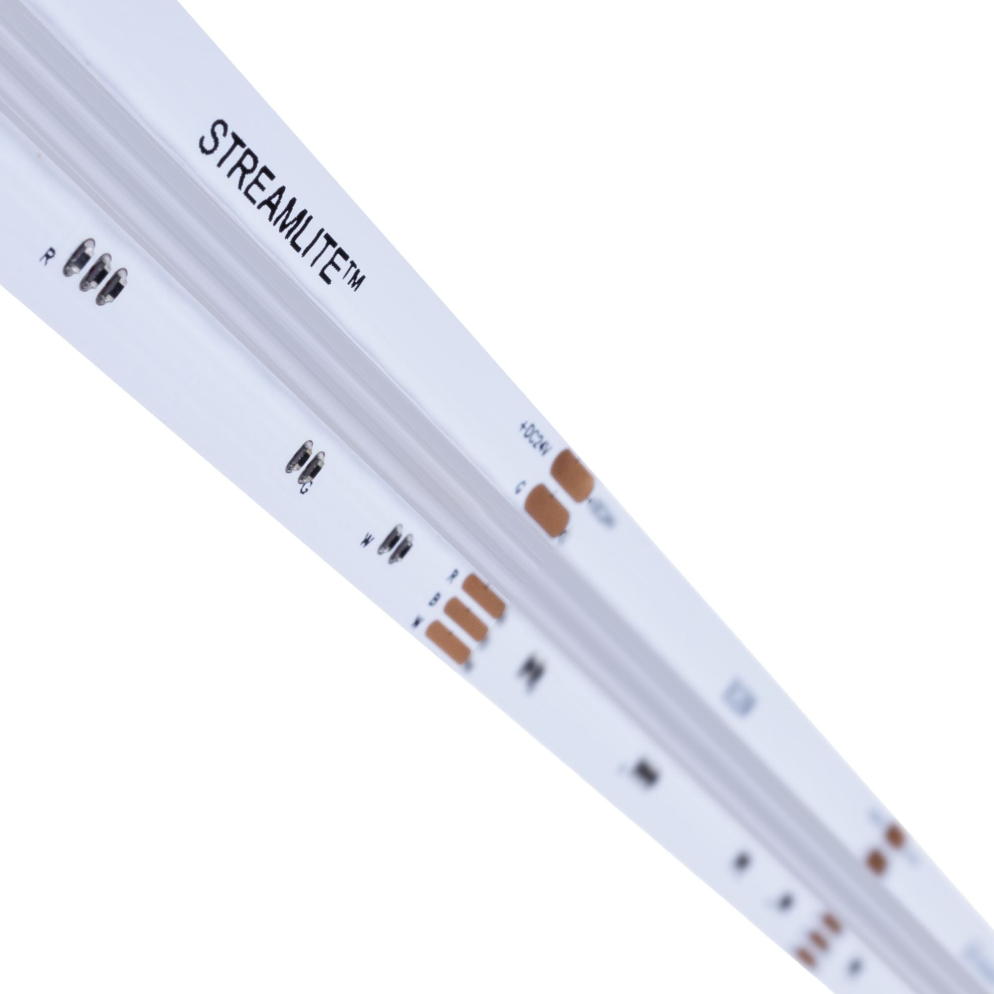 Diode LED Streamlite 16 ft. LED Tape Light, RGBW, 270 Lm/ft, 24V