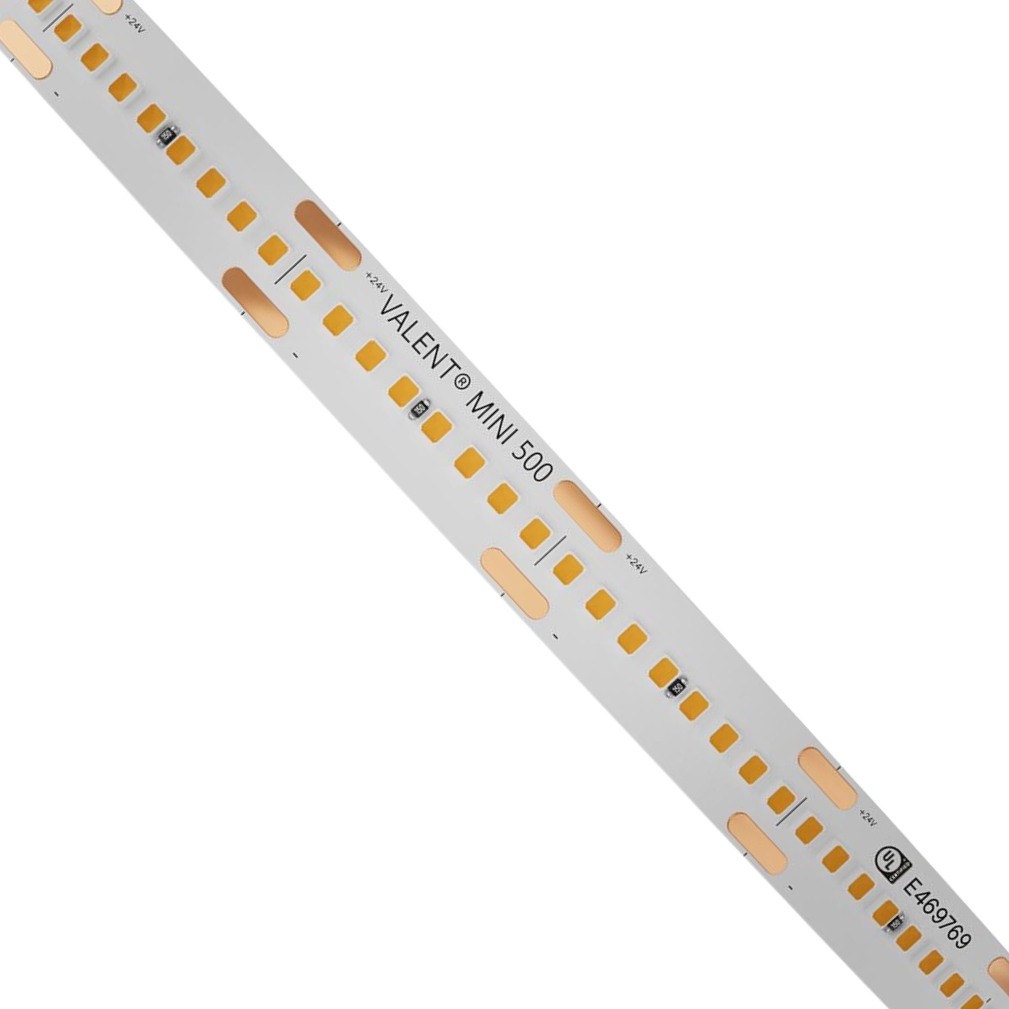 VALENT MINI, 16 ft, LED Tape Light, 2400K, 640 Lumens/ft, 24V