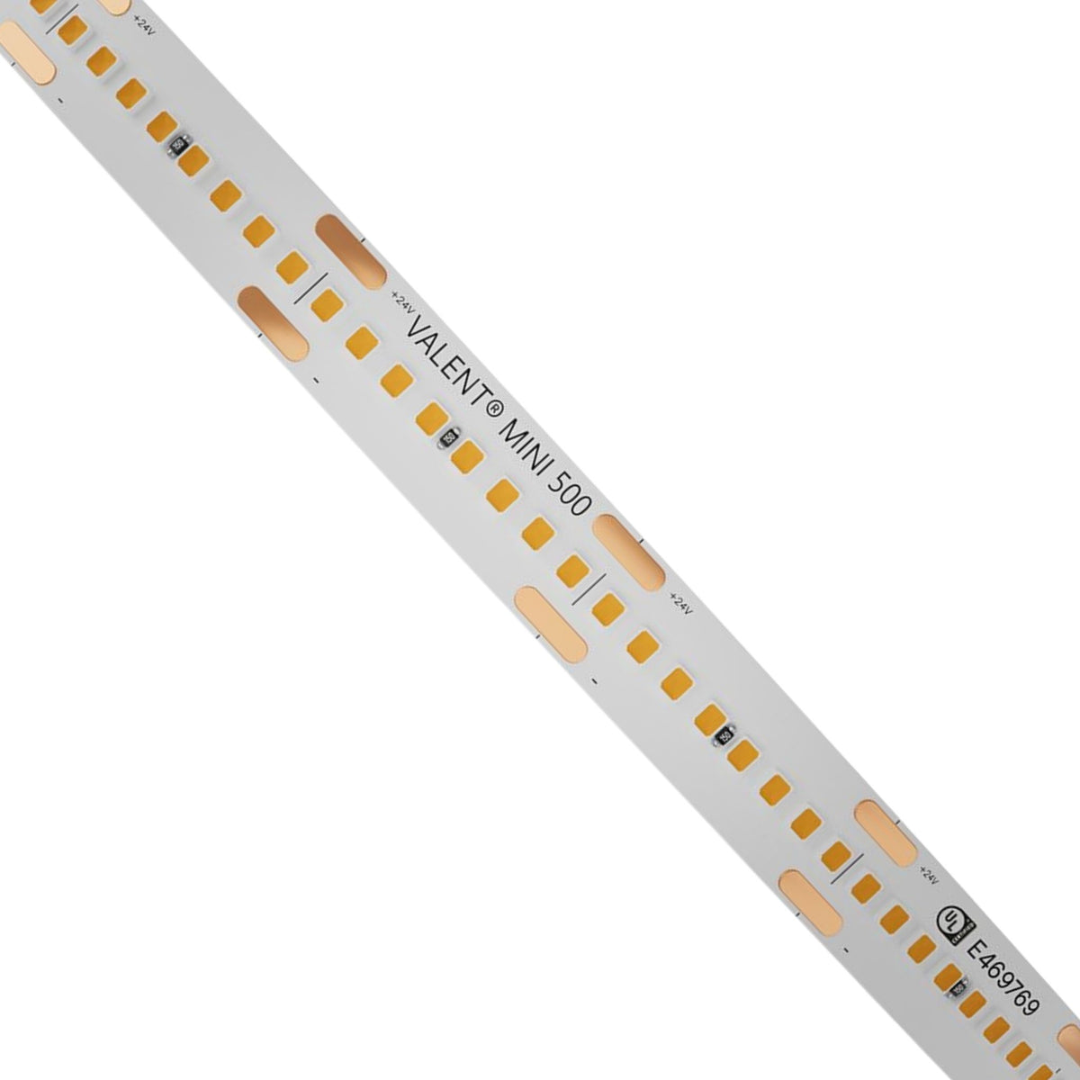 VALENT MINI, 16ft LED Tape Light, 5000K, 751 Lumens/ft, 24V