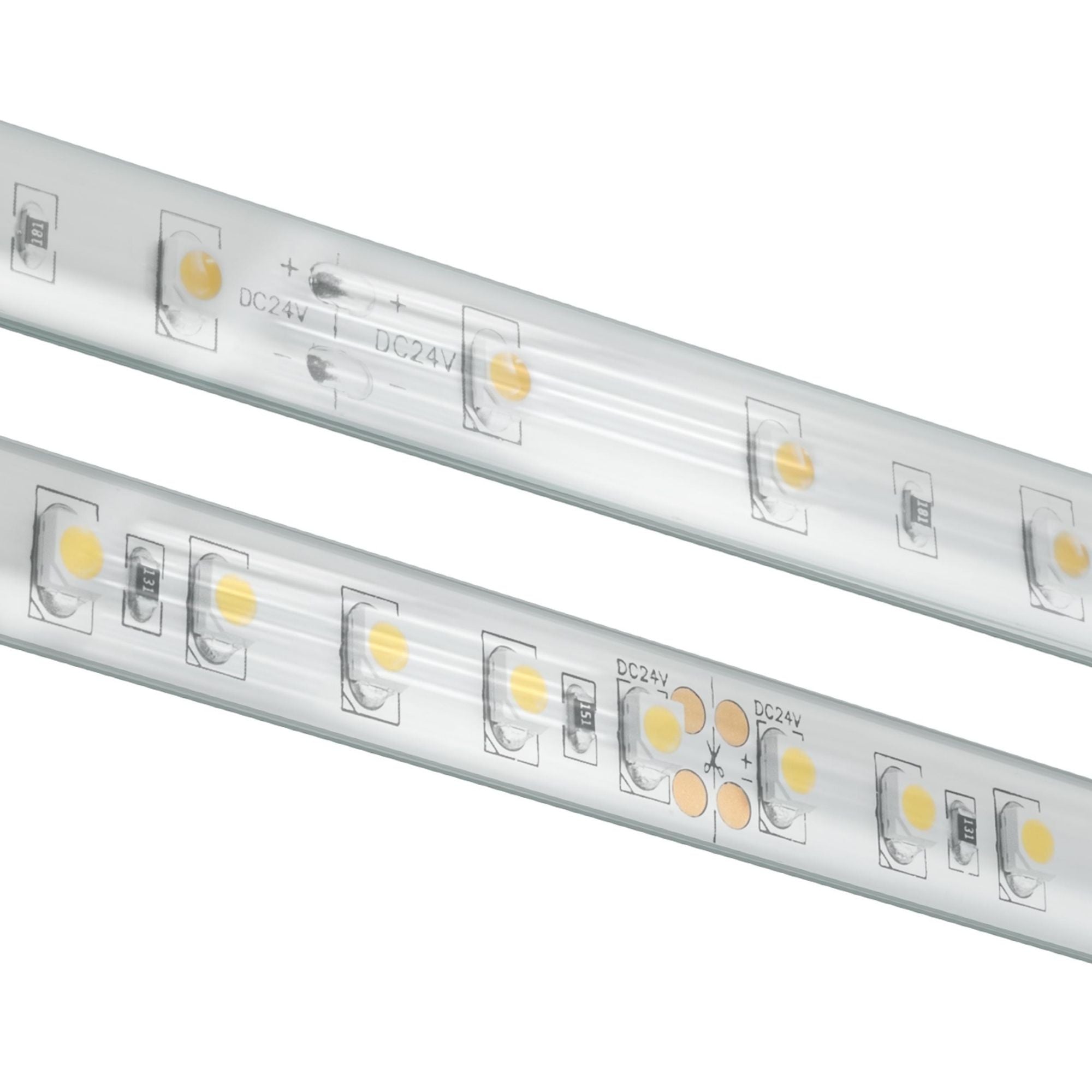 BLAZE, 16 ft., LED Tape Light, IP65, 5000K, 114 Lm/ft, 24V
