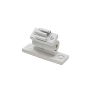 Diode LED Aiming Bracket for Square & 45° Channels, Aluminum — 2 Pack