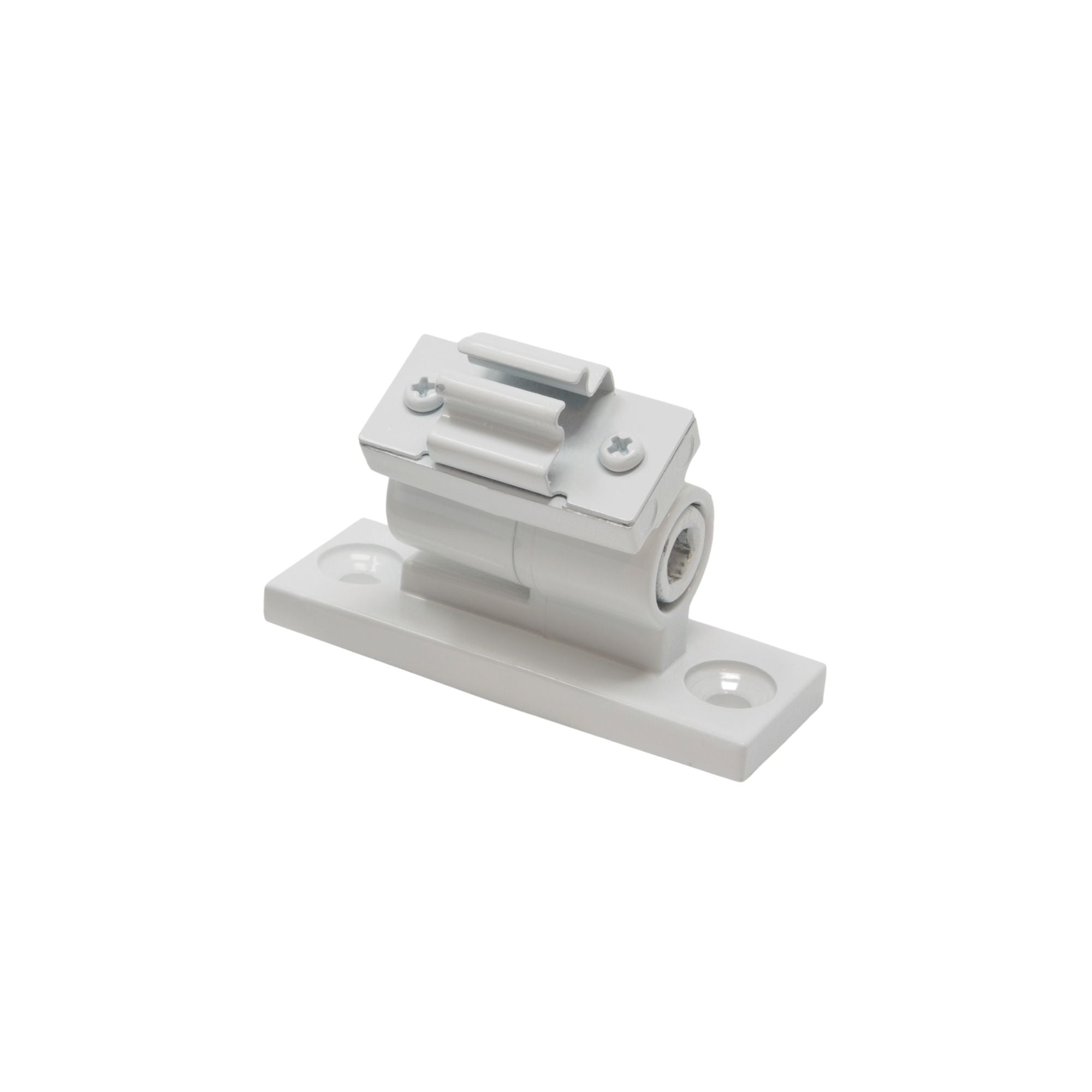 Diode LED Aiming Bracket for Square & 45° Channels, Aluminum — 2 Pack