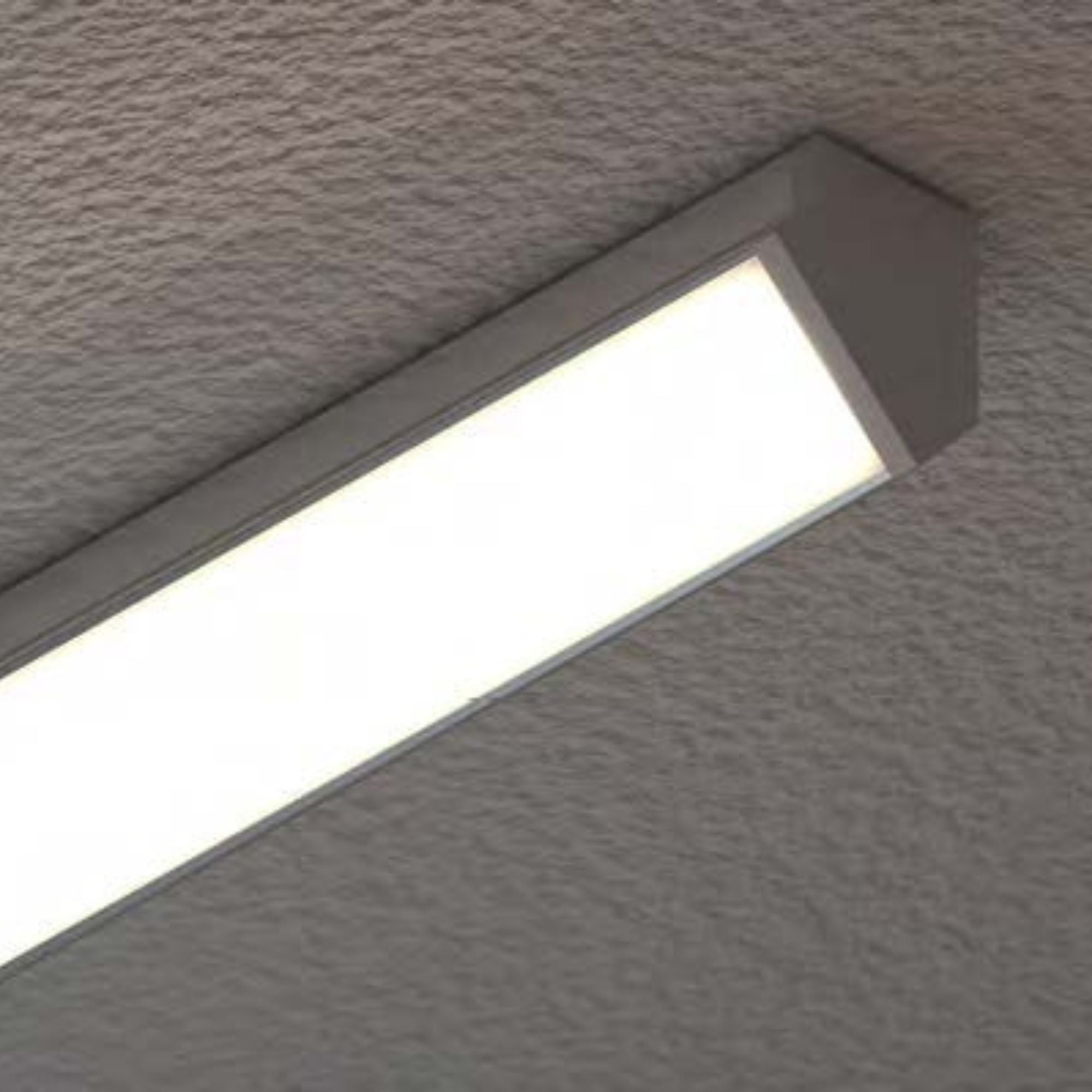 Diode LED 45° Channel Bundle, 48 in. White with Premium Diffusion Lens