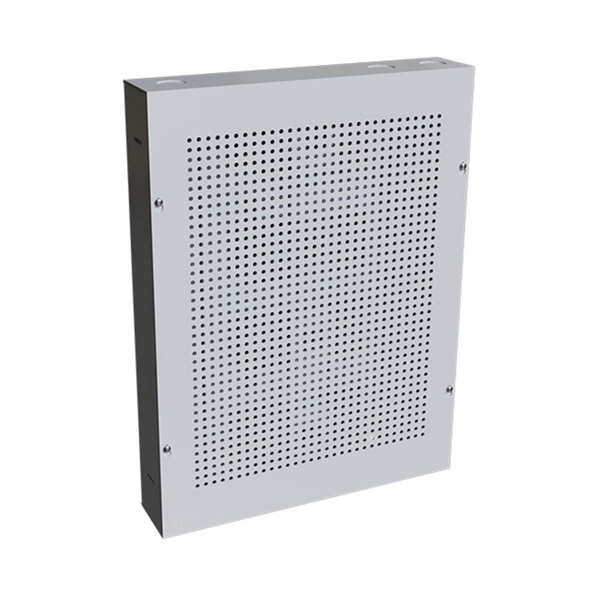 Diode LED Universal Empty Junction Box Enclosure (White)