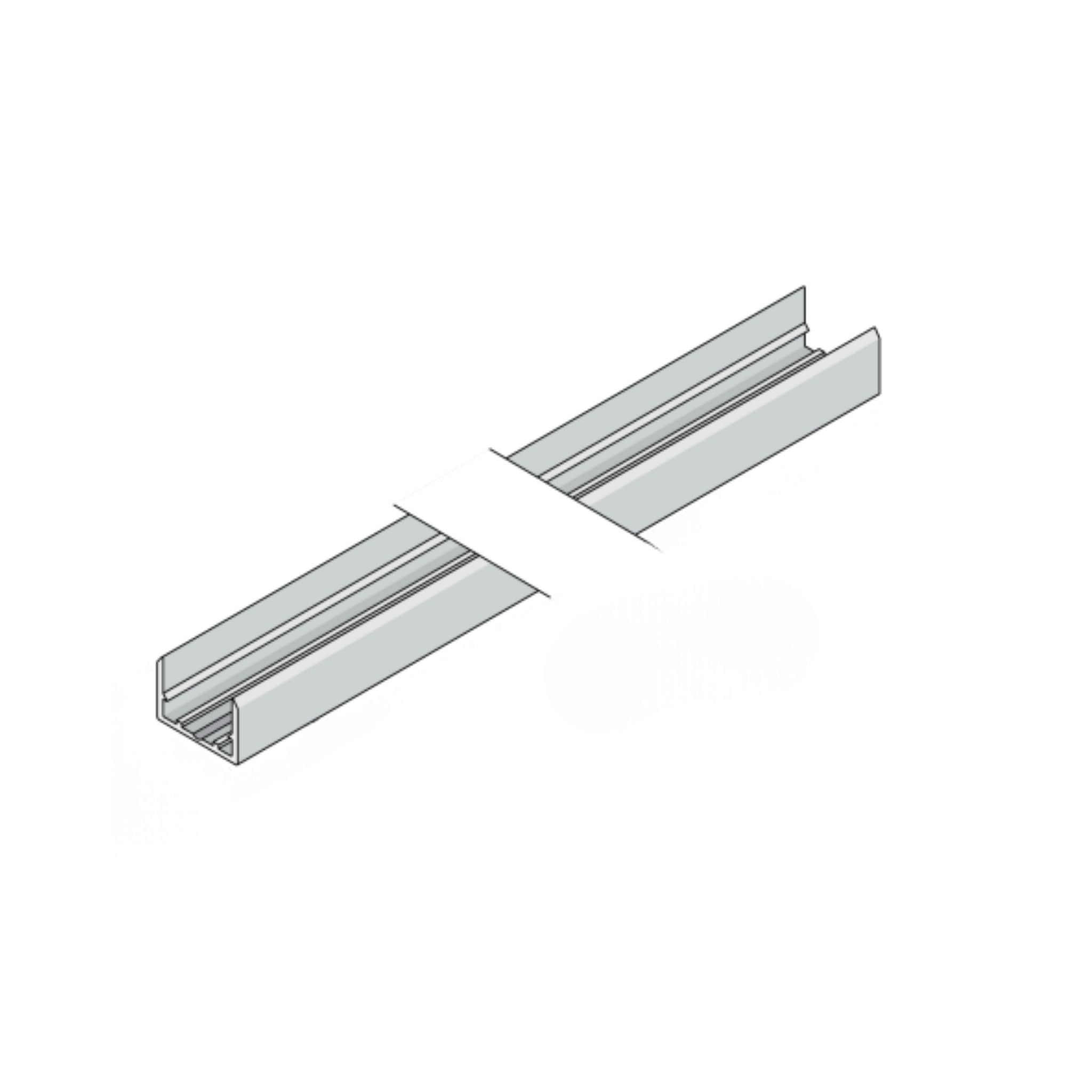 Diode LED LINAIRE Flex DI-LIN-3D-MTCH-39 Mounting Channel 39 in.