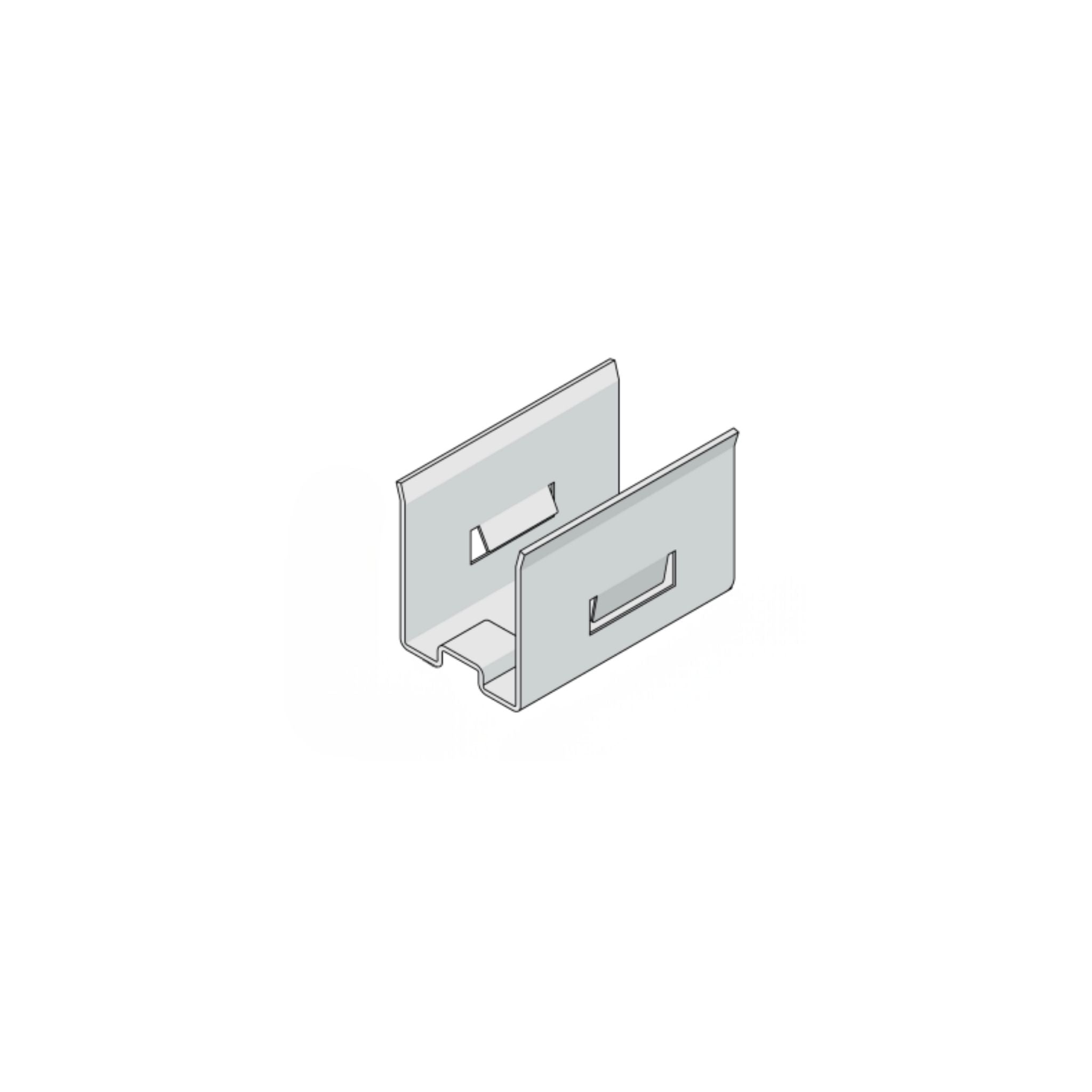 Diode LED LINAIRE Flex DI-LIN-3D-MTCL-2 Mounting Clips