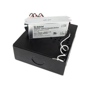 Diode LED 60W LED Driver 24V DC, Dimmable, Integrated Junction Box, Indoor Use - 120V