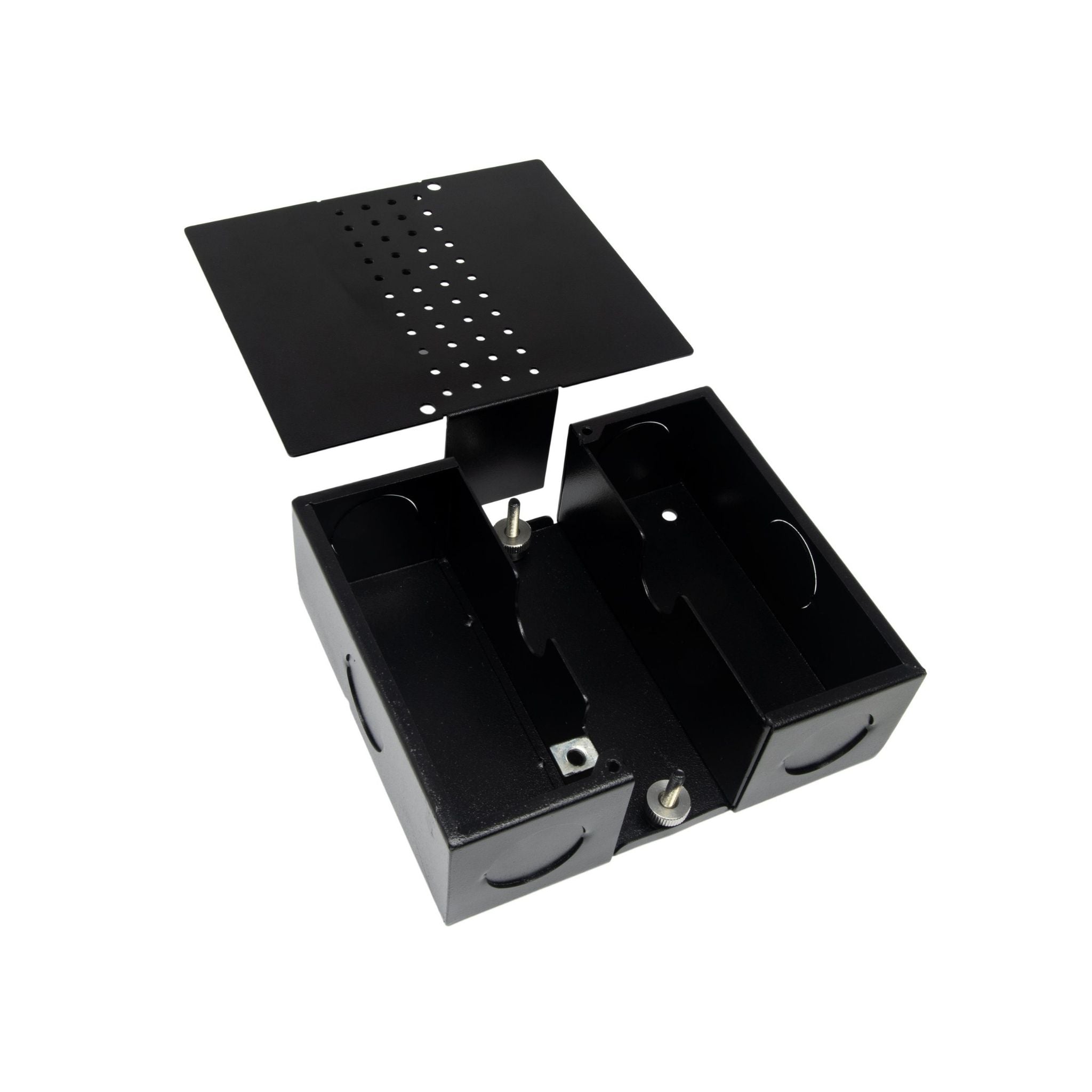 Diode LED 60W LED Driver 24V DC, Dimmable, Integrated Junction Box, Indoor Use - 120V