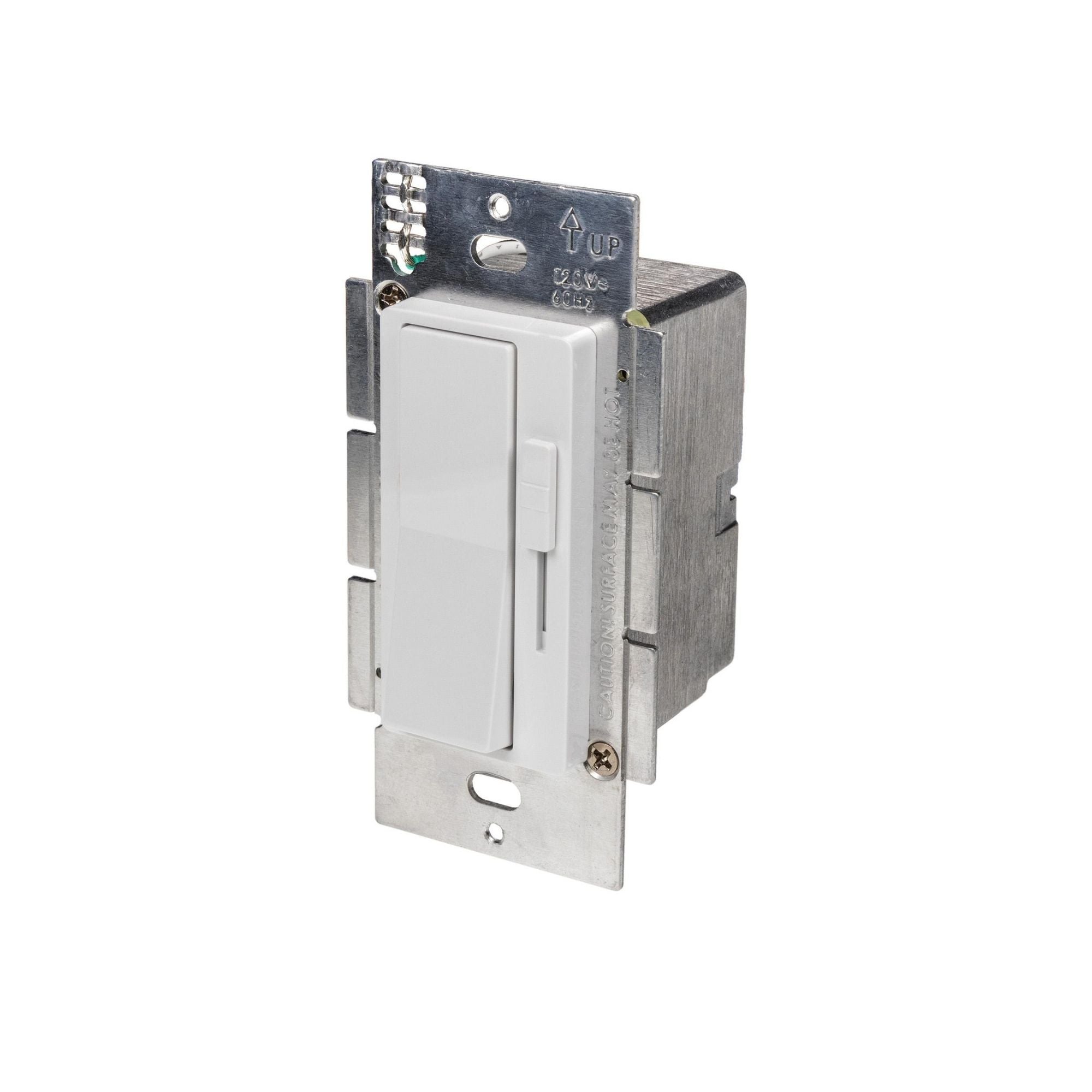 SWITCHEX+R1 96 Watts, 24VDC LED Driver and Dimmer Switch - Bees Lighting