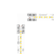 Diode LED 12mm Tape Light Terminal Block Connector