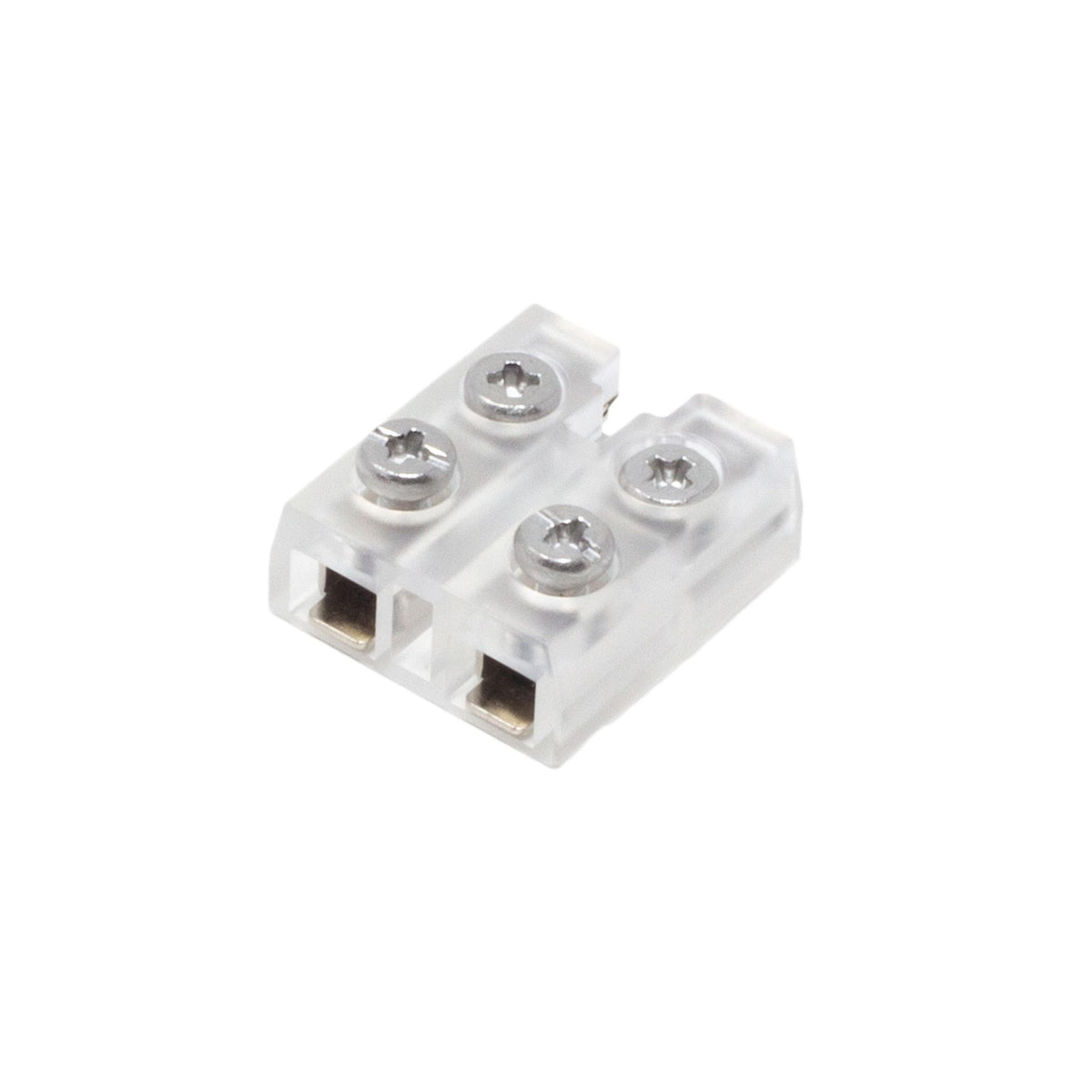 Diode LED 12mm Tape Light Terminal Block Connector
