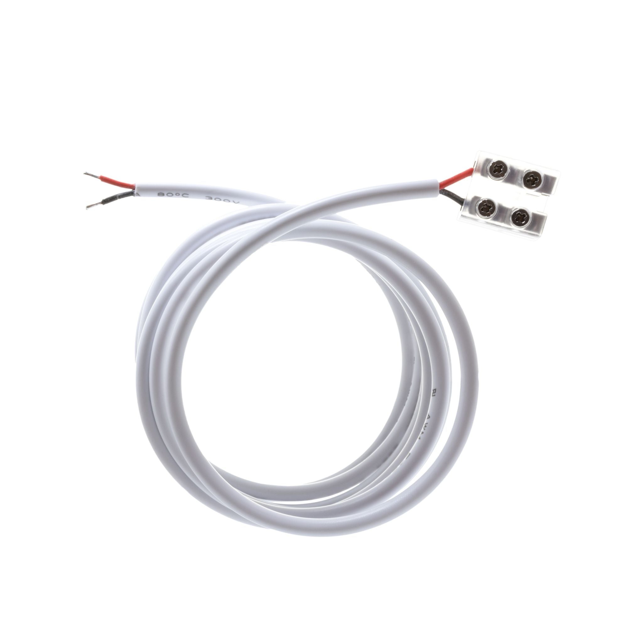 Diode LED 8mm Tape Light Terminal Block Connector