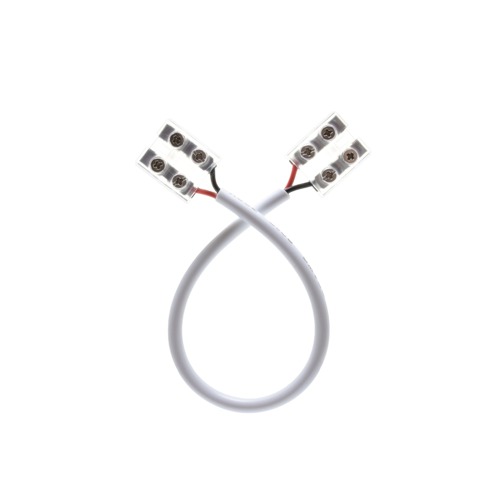 Diode LED 8mm Tape Light Terminal Block Connector