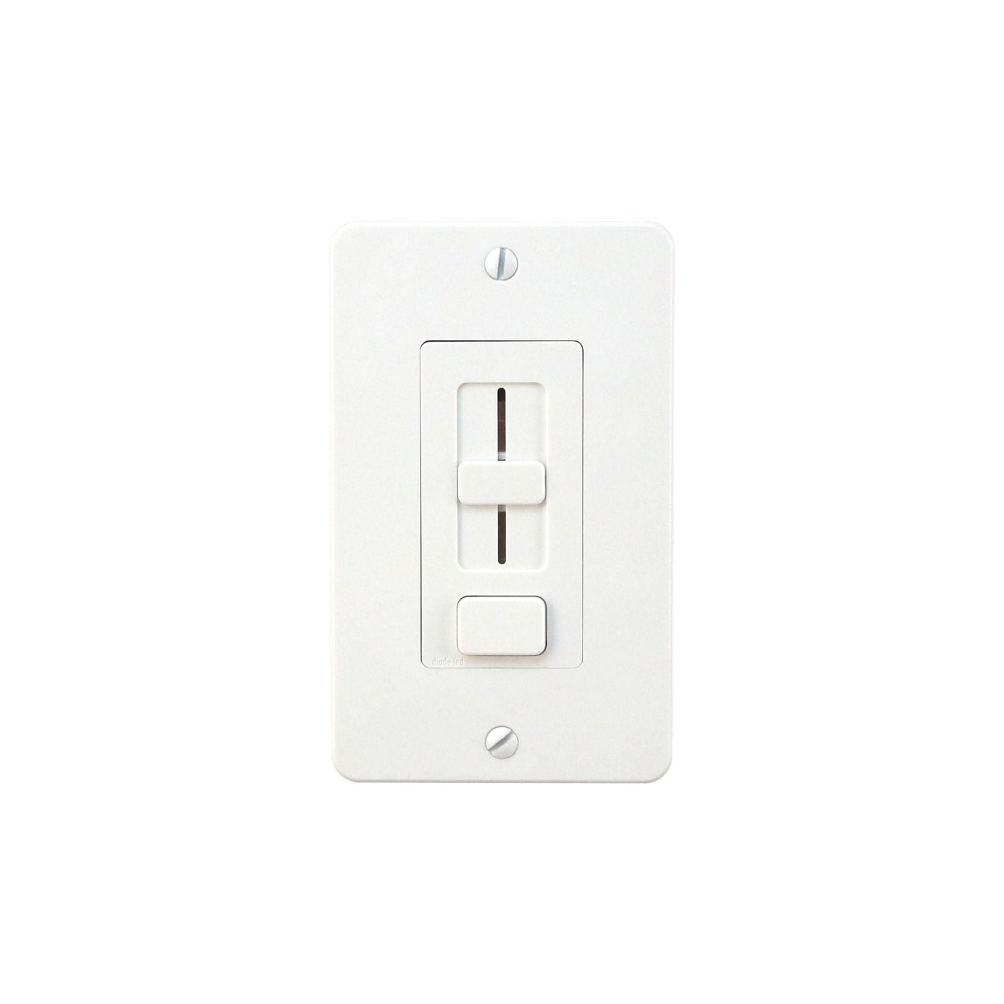 SWITCHEX 60 Watts, 24VDC LED Driver and Dimmer Switch - Bees Lighting