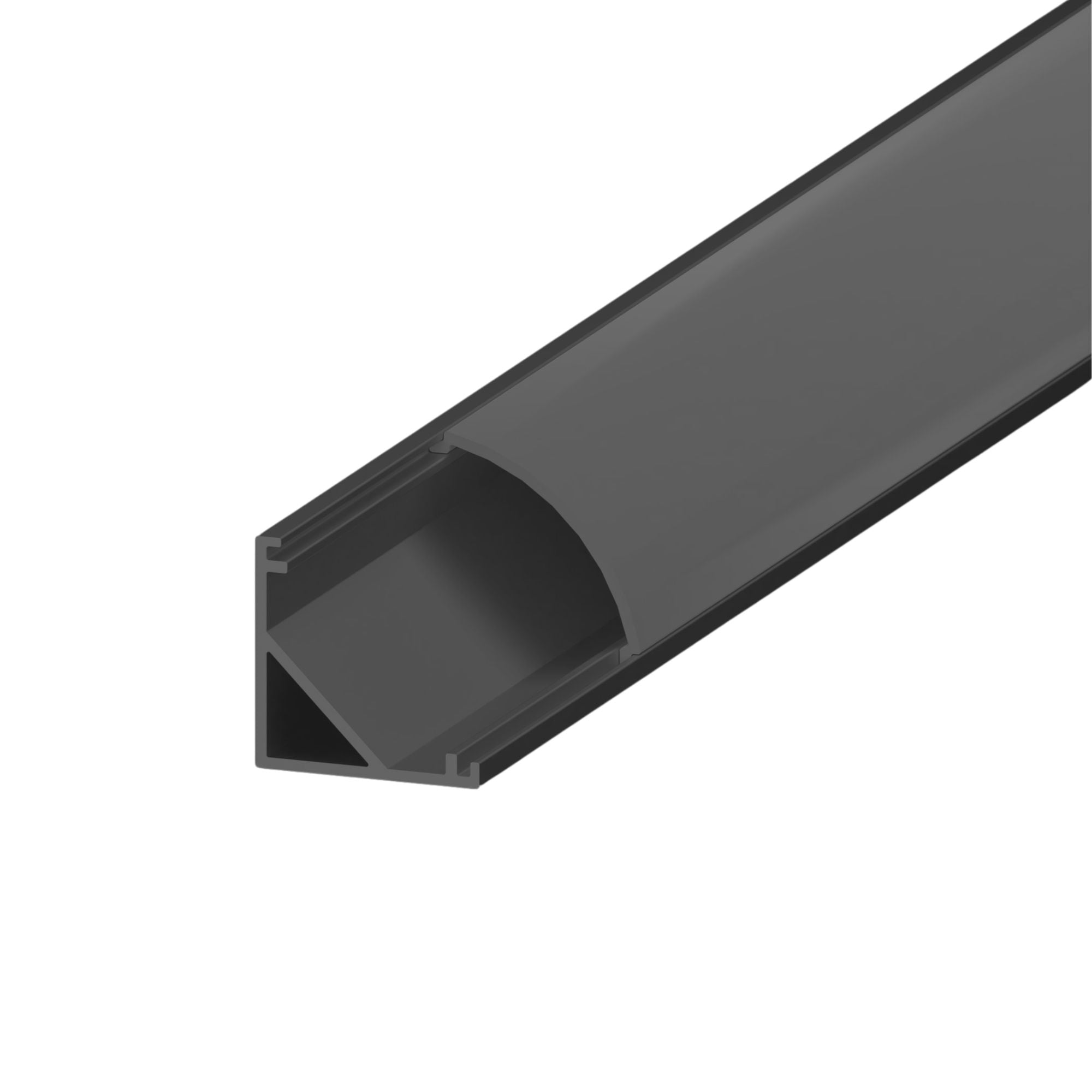 Diode LED DI-CHB-S45-ACCB Accessory Pack for S45 Black Channels