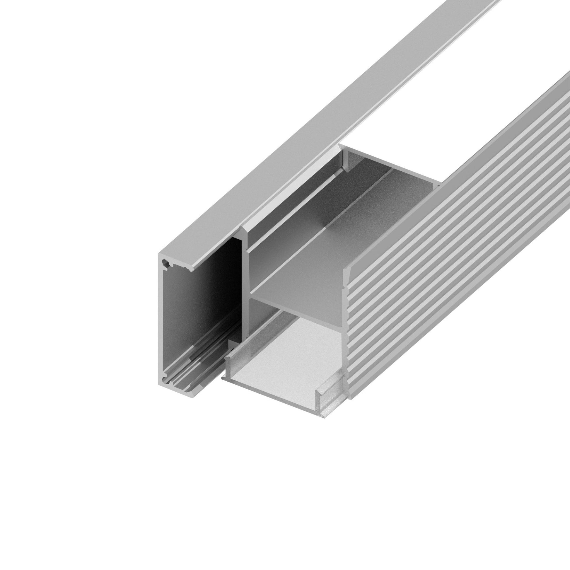 48" Sconce Aluminum Channel - Bees Lighting