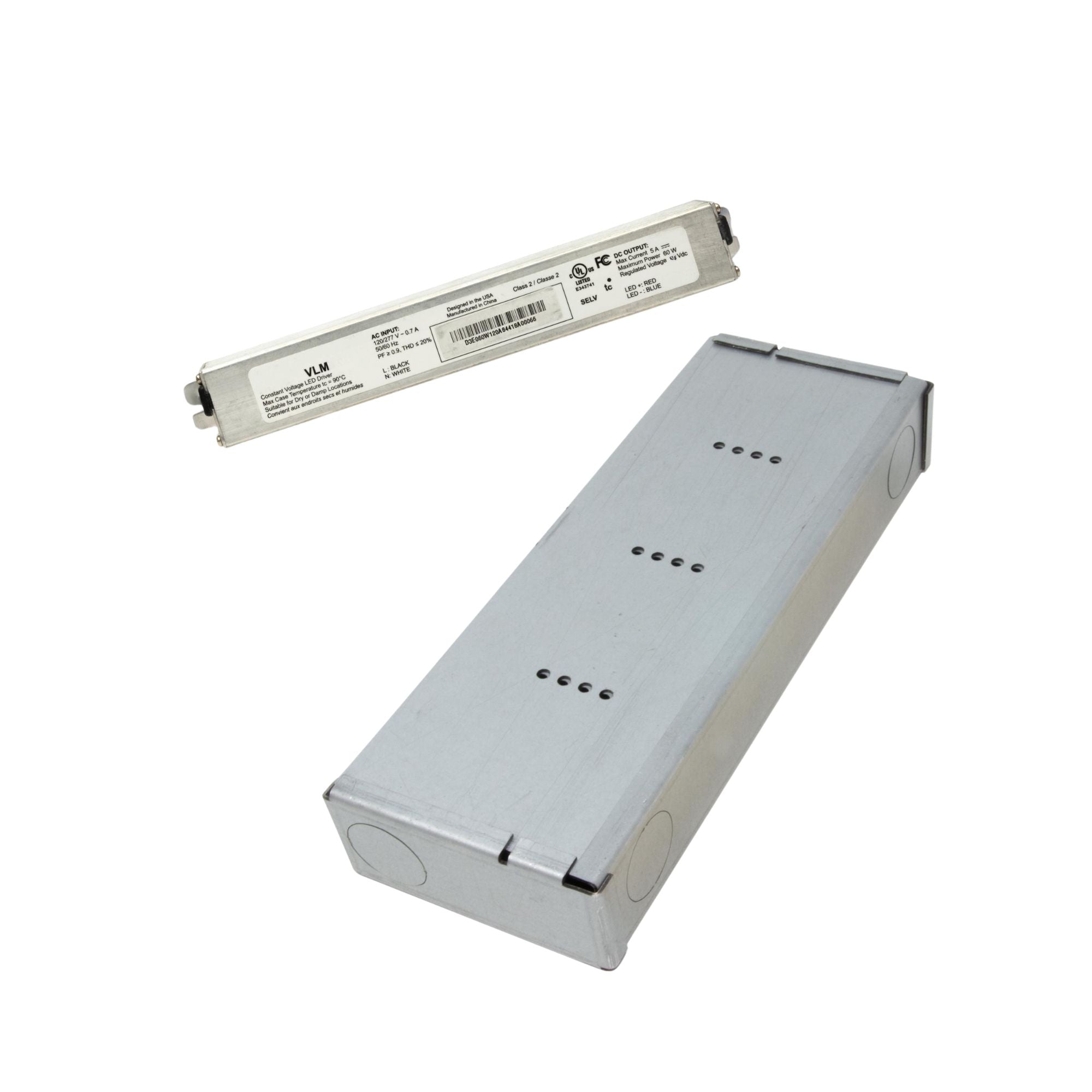 VLM Constant Voltage LED Driver - PWM Dimmable - Bees Lighting