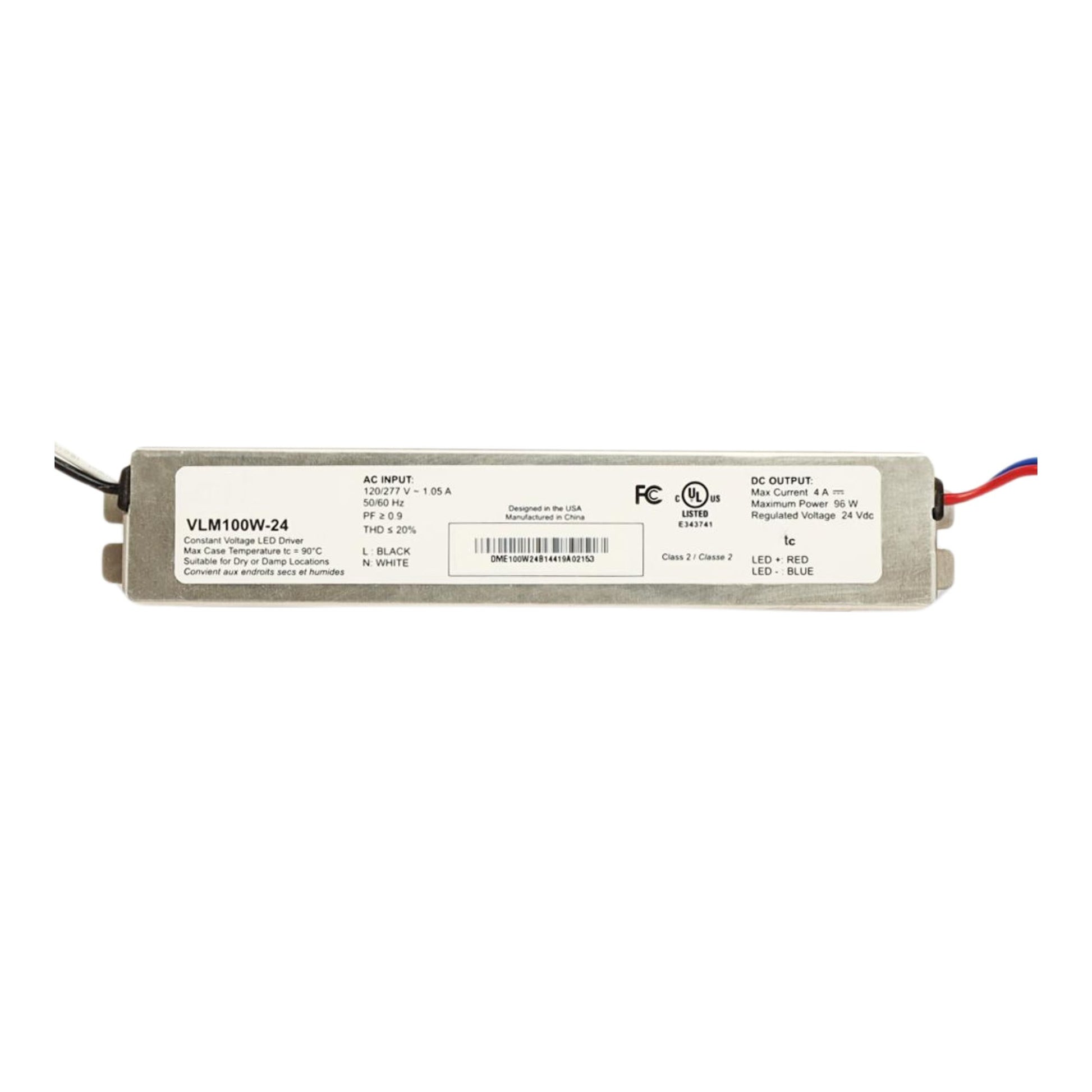 VLM Constant Voltage LED Driver - PWM Dimmable - Bees Lighting