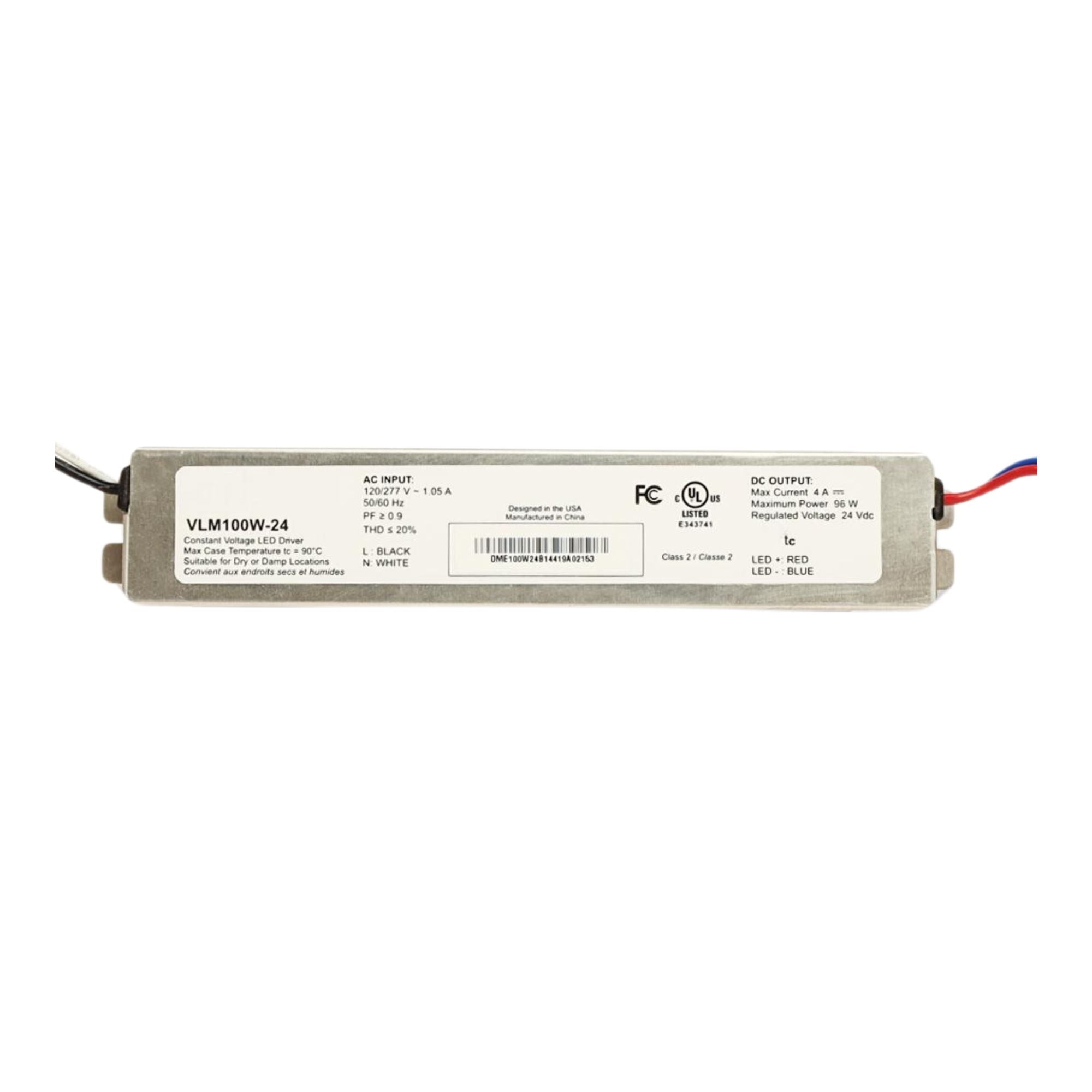VLM Constant Voltage LED Driver - PWM Dimmable - Bees Lighting