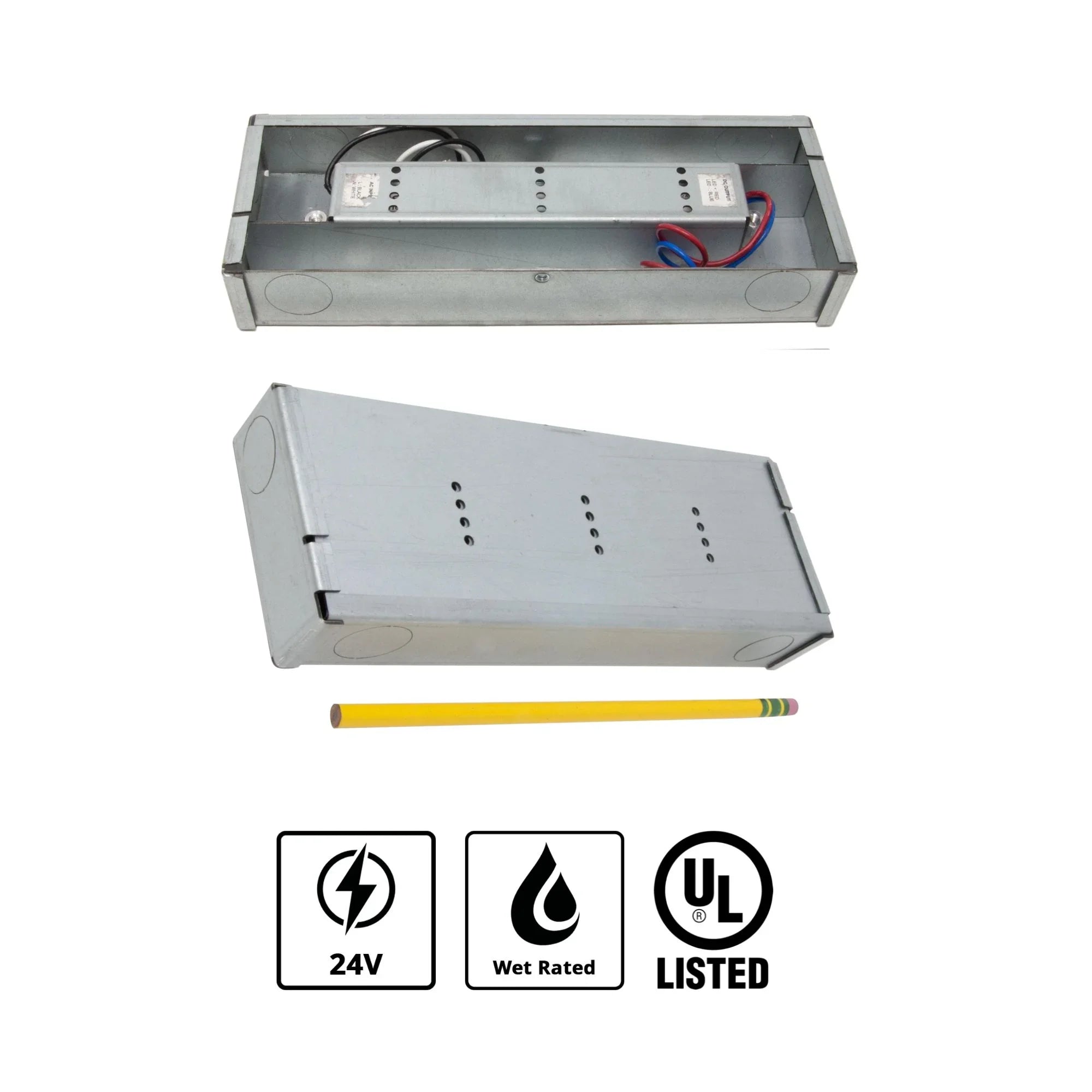 Diode LED VLM VLM60W-24-LPM 60W Driver | PWM Dimming – Bees Lighting