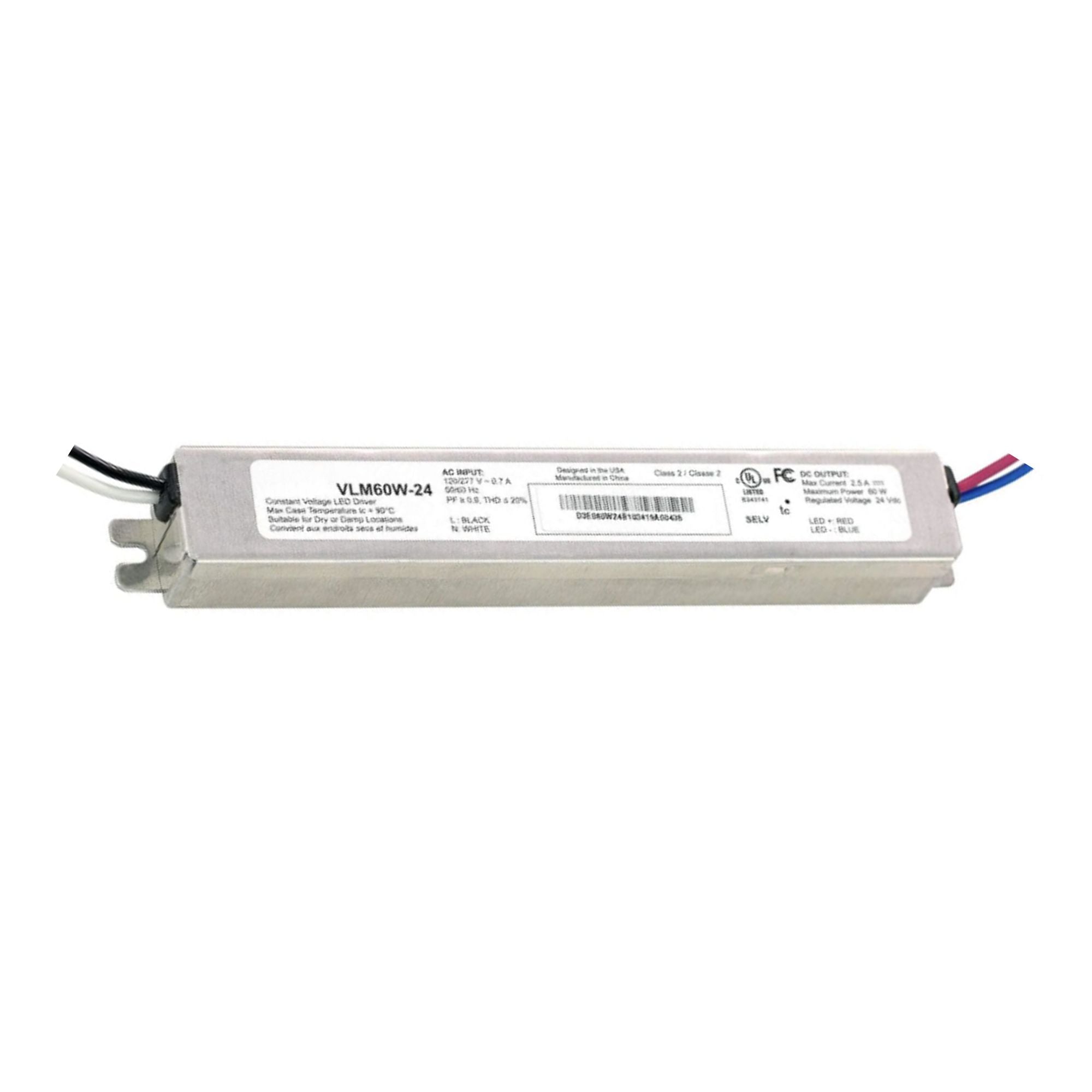 VLM Constant Voltage LED Driver - PWM Dimmable - Bees Lighting