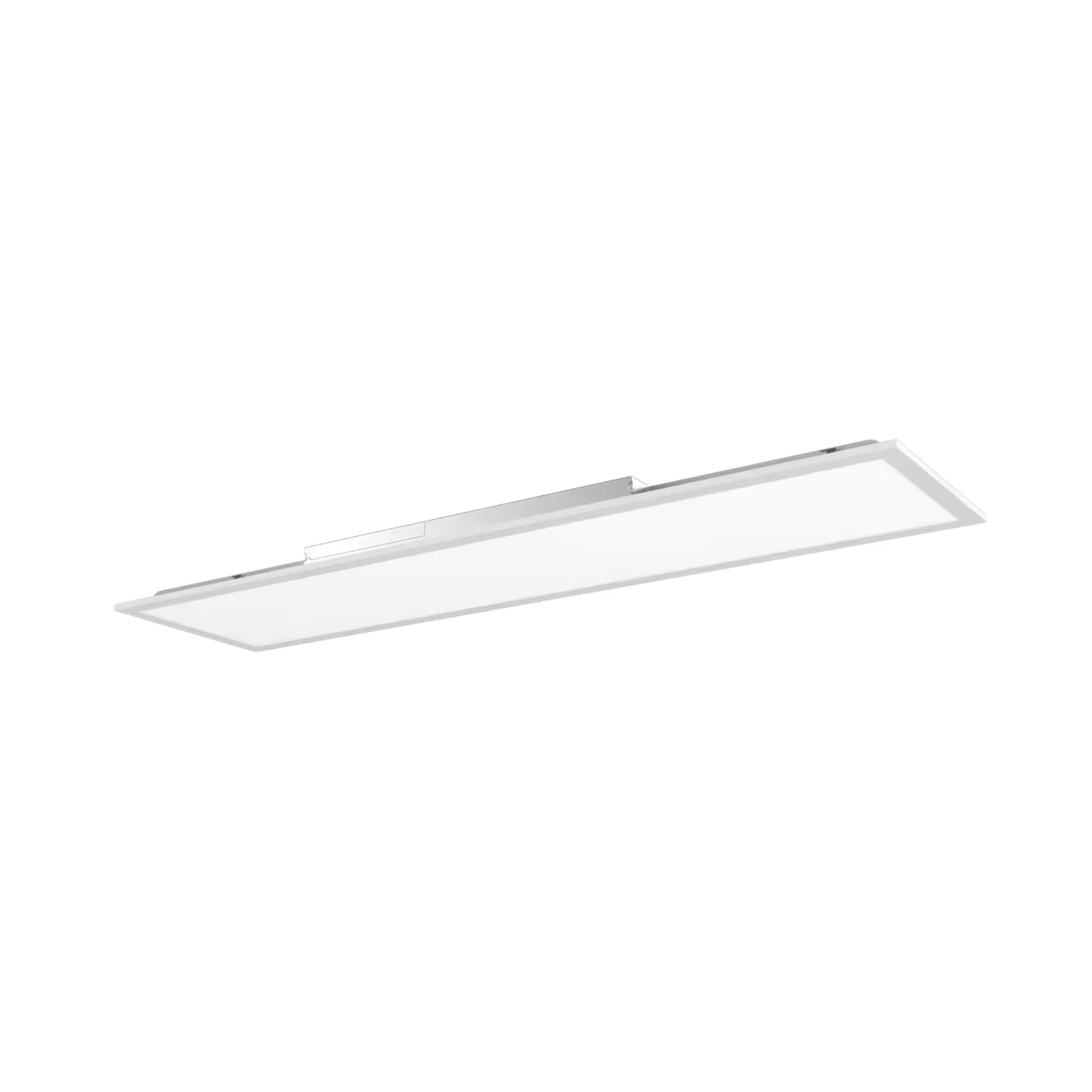 1x4 LED Flat Panel Light, 5000 Lumens, 40W, 35K/40K/50K, 120-277V