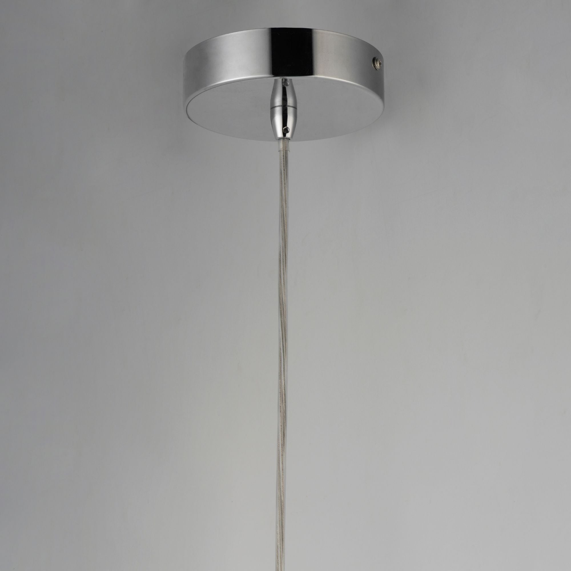 Big Fizz 5" Mini LED Pendant, Polished Chrome Finish